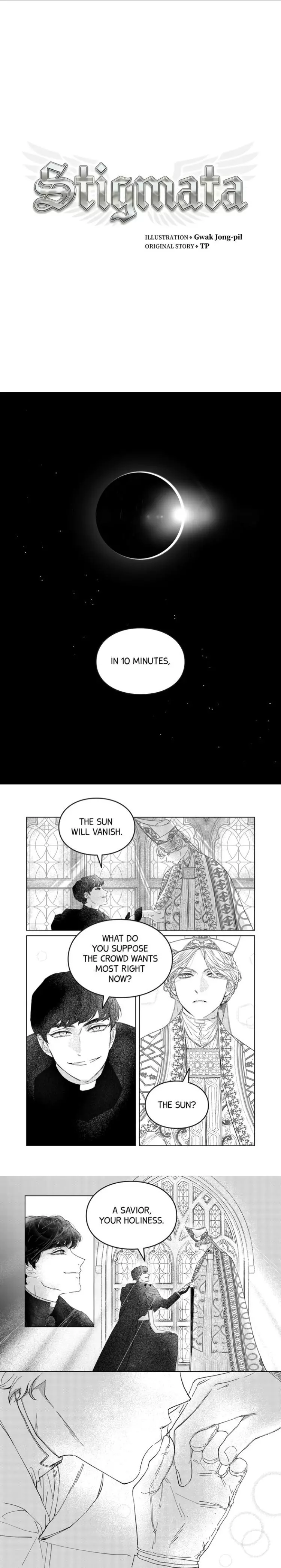 Stigmata Chapter 1 page 2