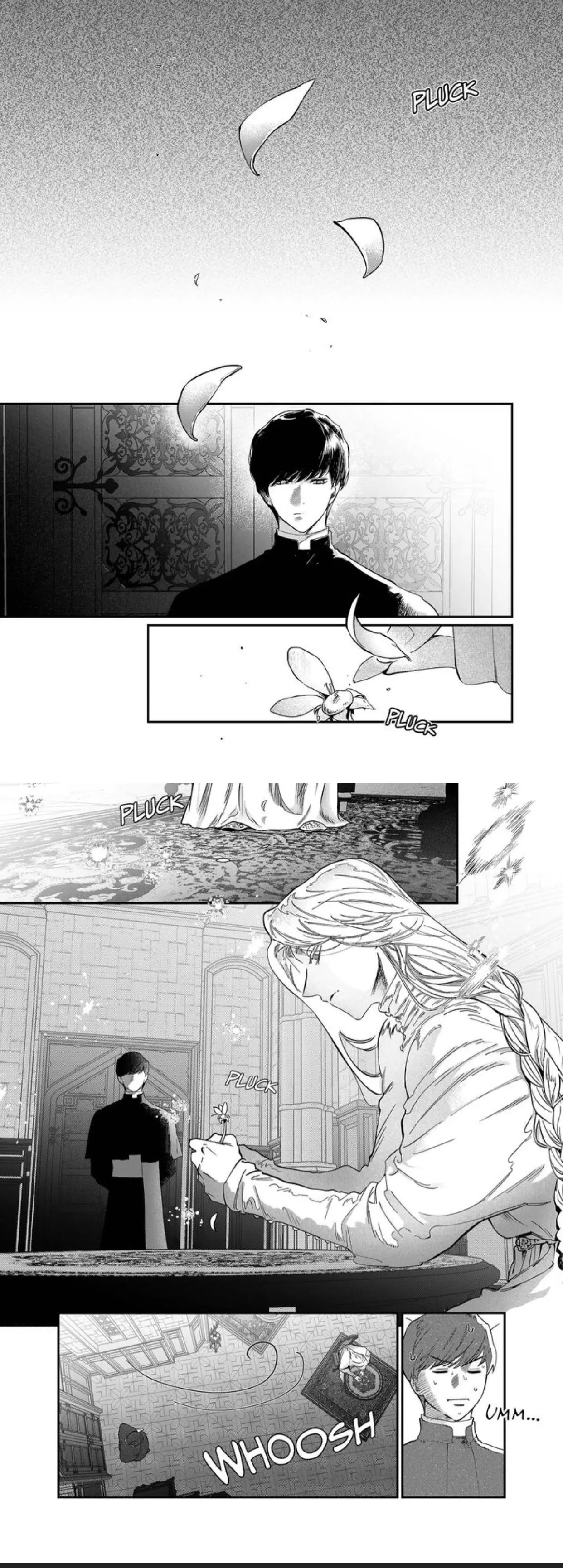 Stigmata Chapter 100 page 3