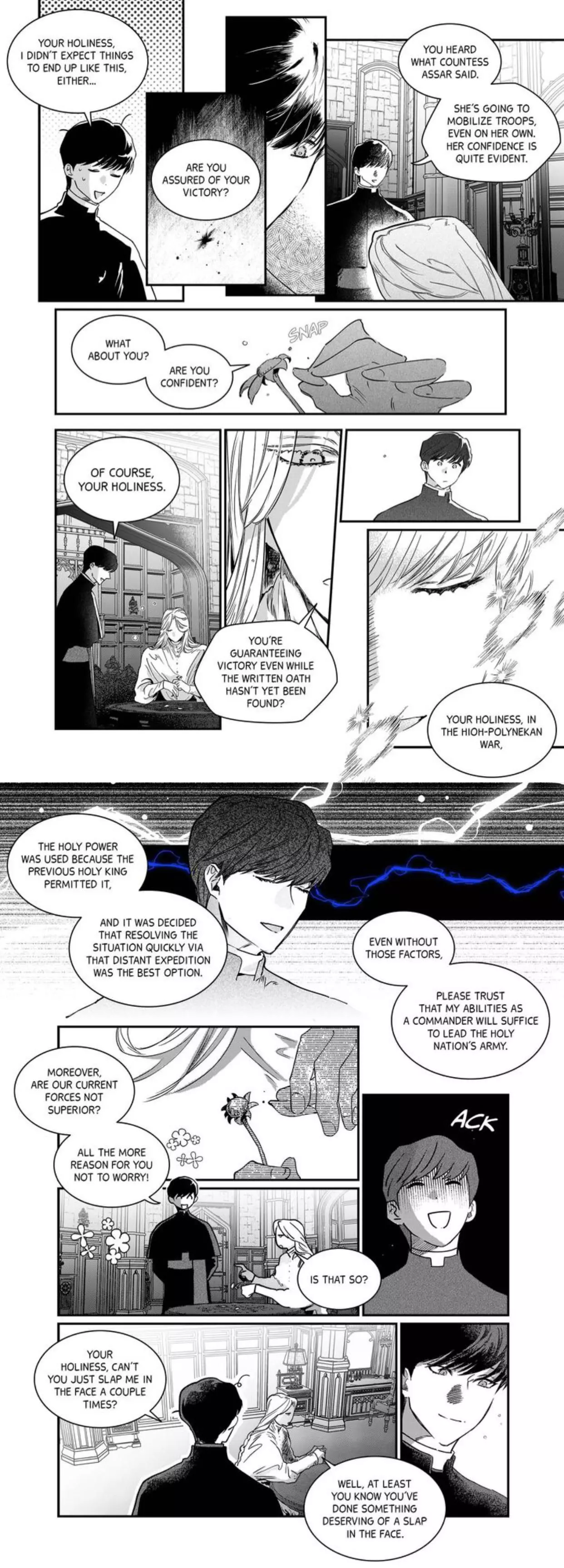 Stigmata Chapter 100 page 4