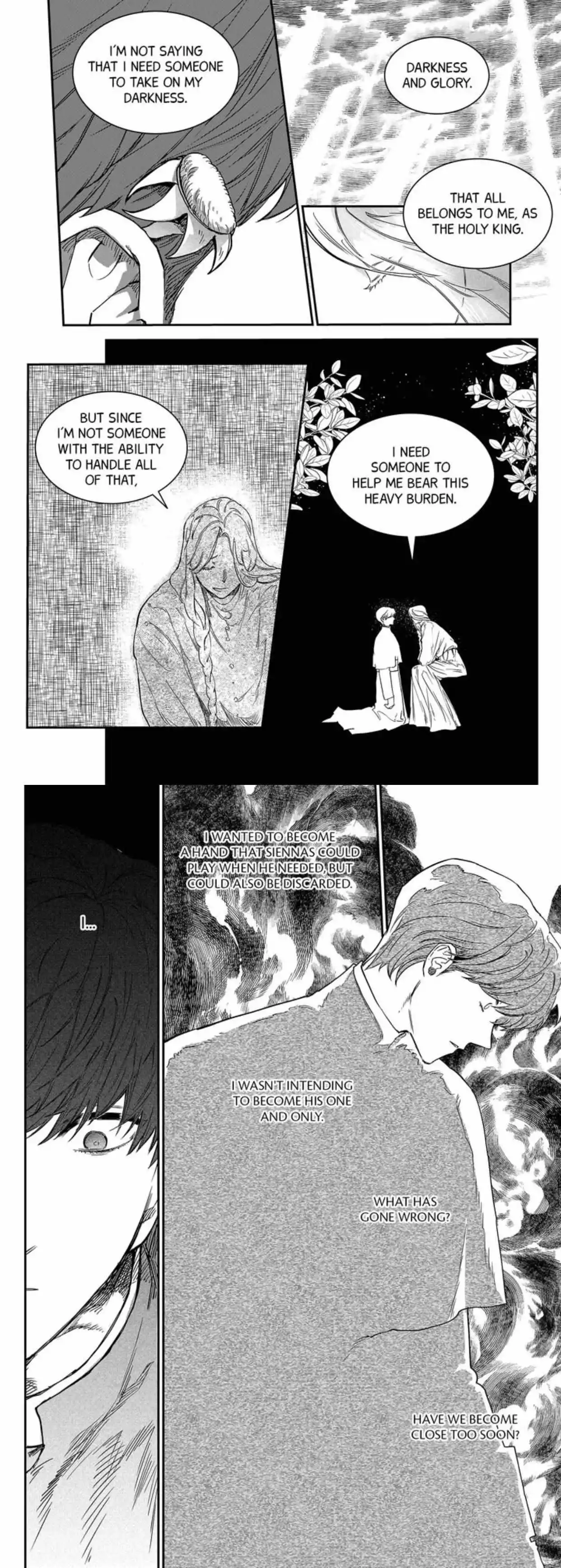 Stigmata Chapter 101 page 5