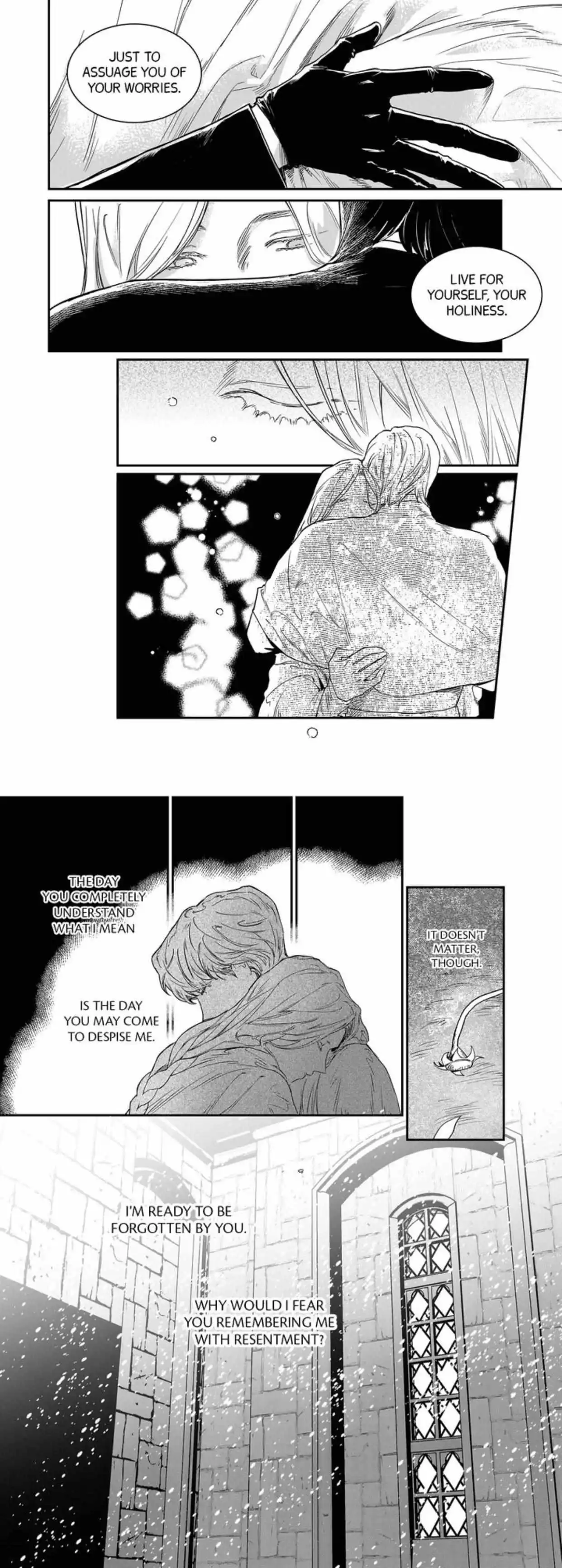 Stigmata Chapter 101 page 8