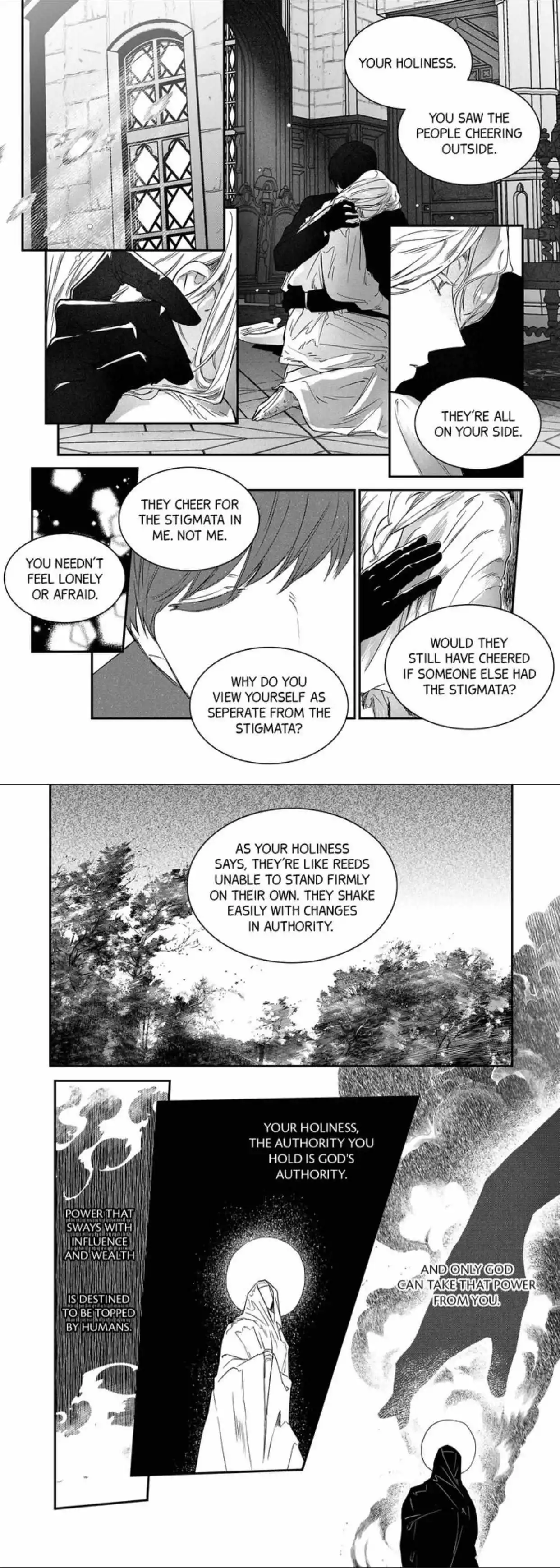 Stigmata Chapter 101 page 9