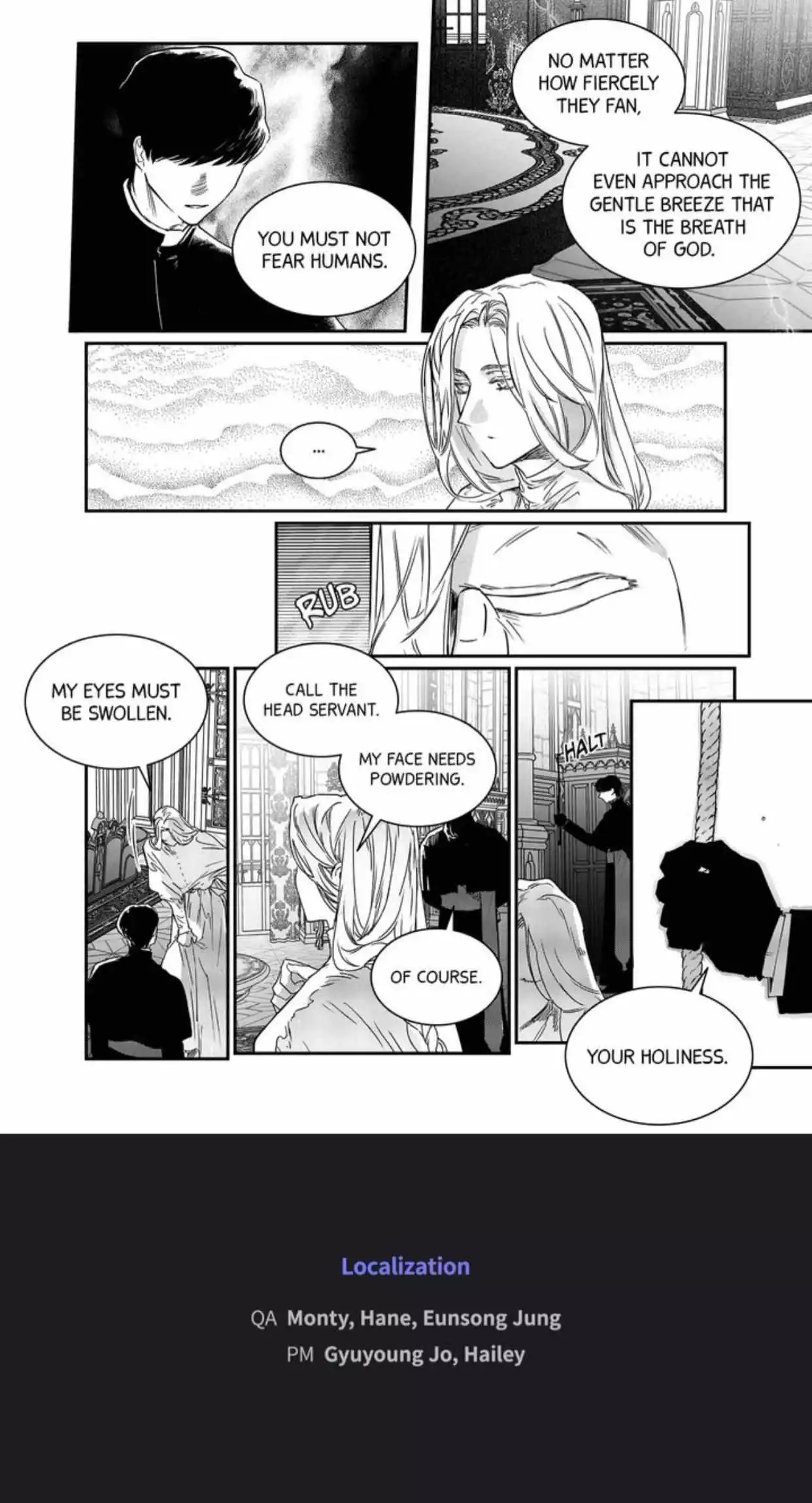Stigmata Chapter 101 page 10