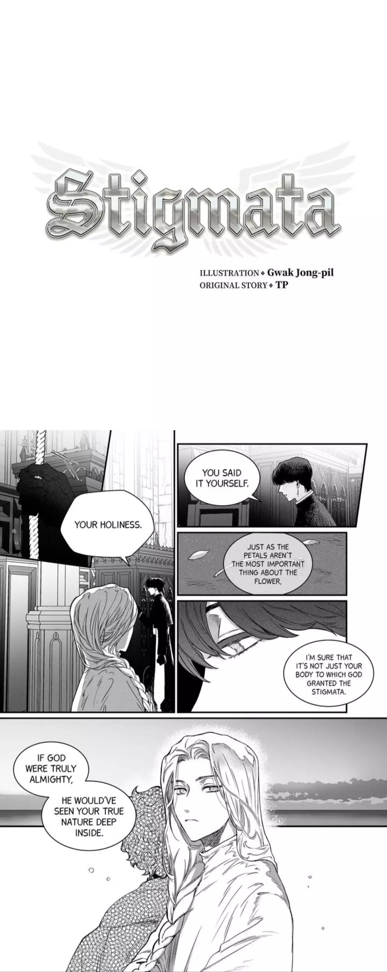 Stigmata Chapter 102 page 2
