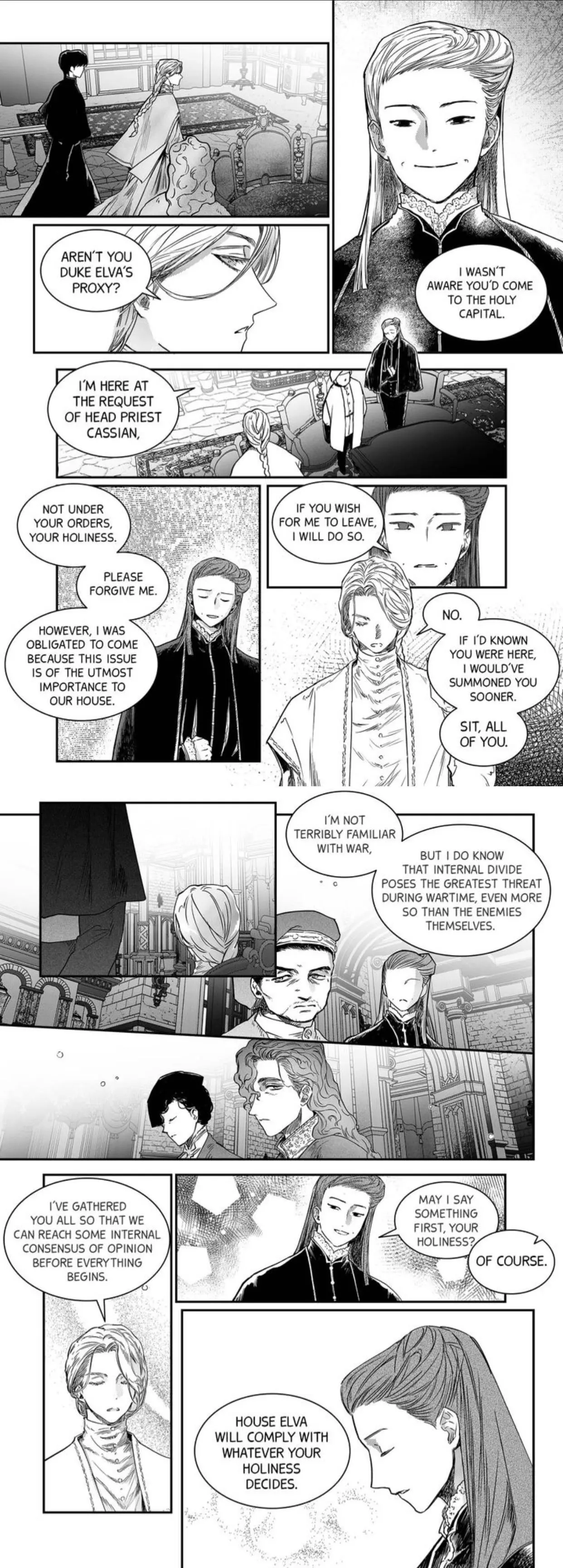Stigmata Chapter 102 page 6