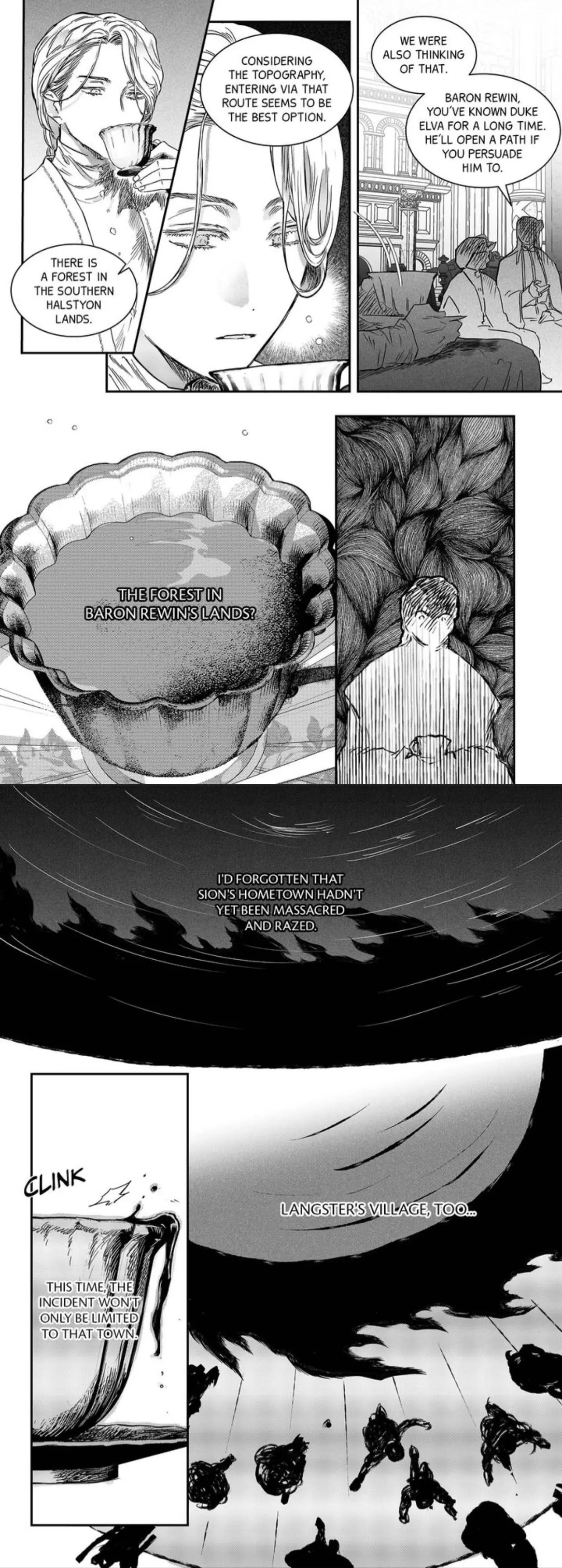 Stigmata Chapter 102 page 9