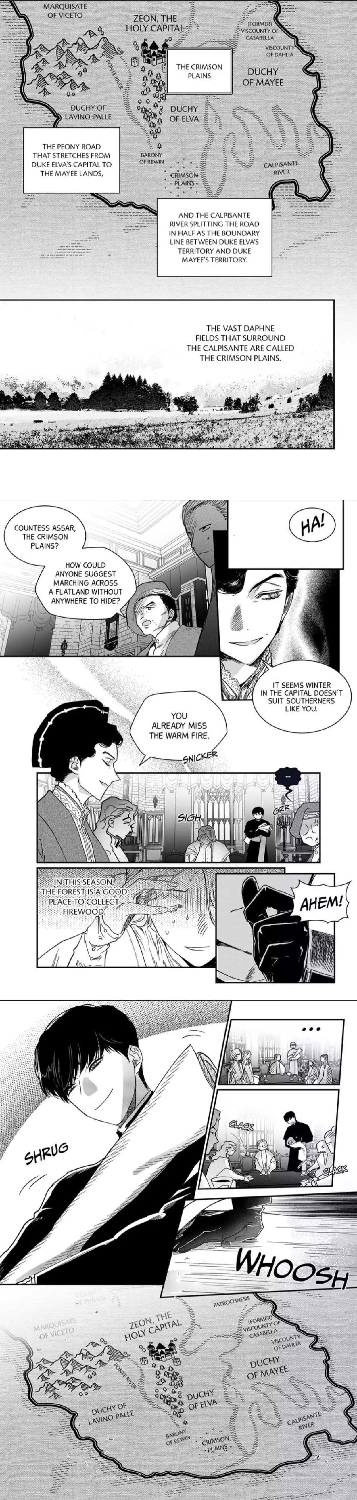 Stigmata Chapter 103 page 3