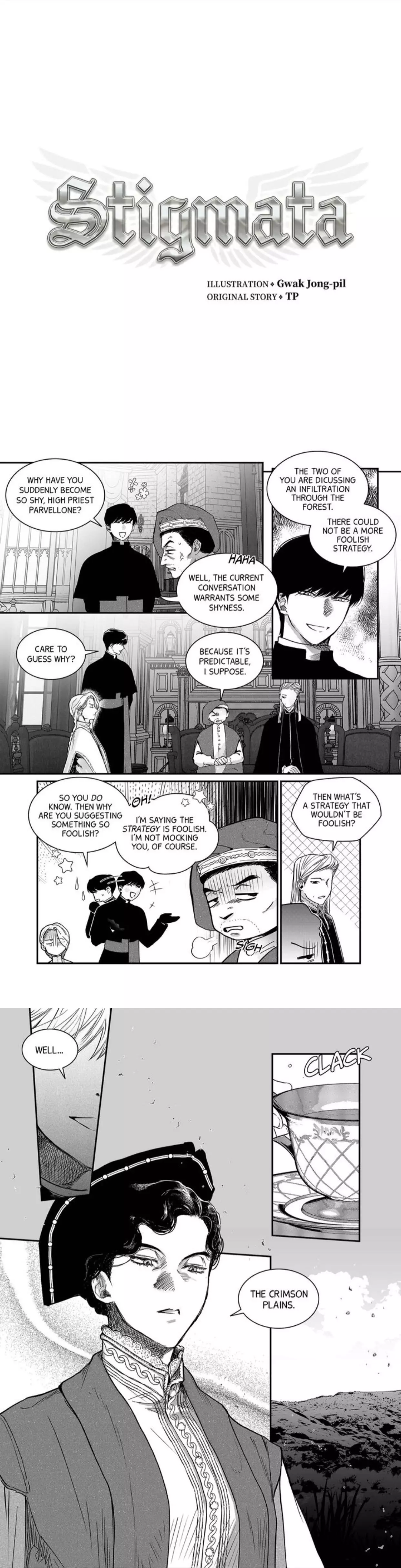 Stigmata Chapter 103 page 2