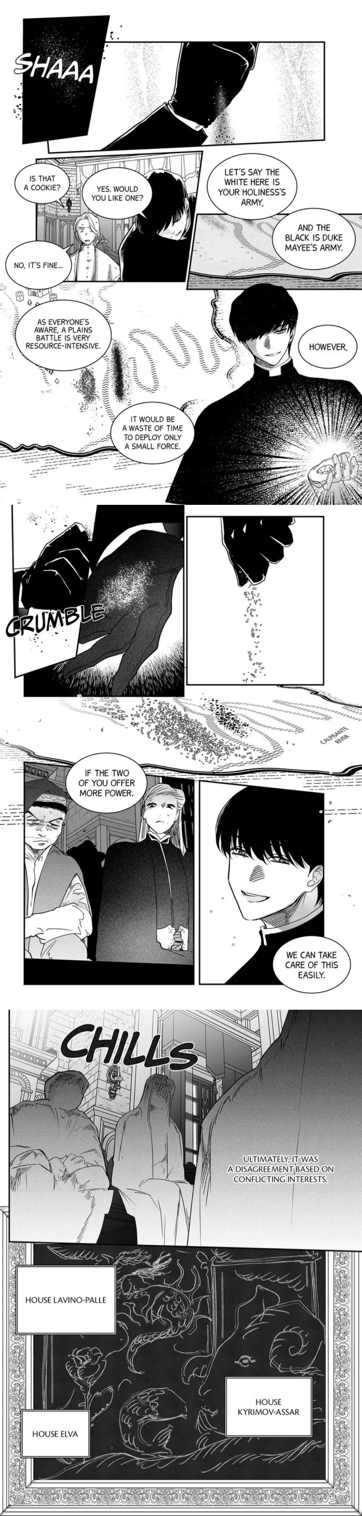 Stigmata Chapter 103 page 4