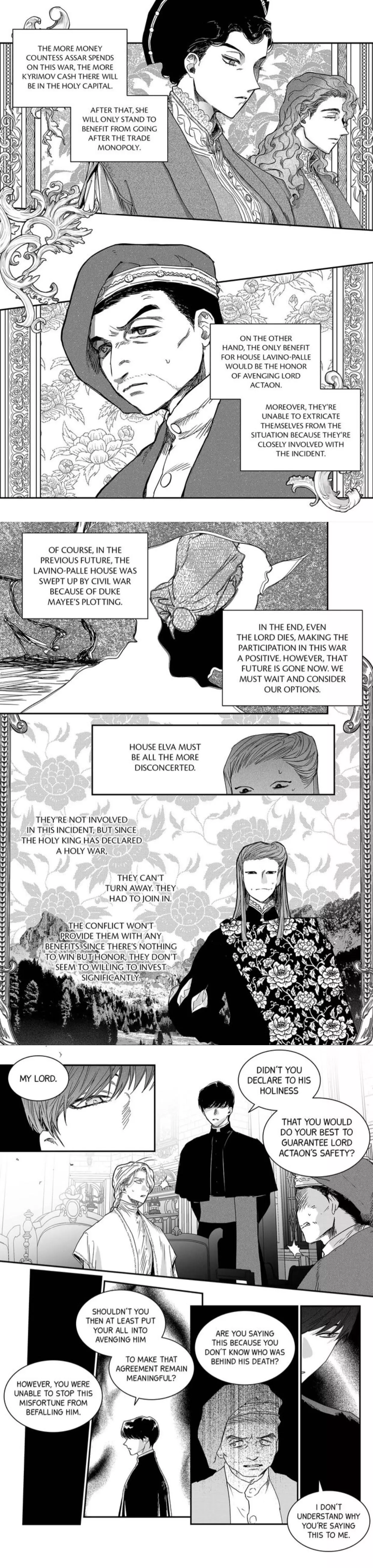 Stigmata Chapter 103 page 5
