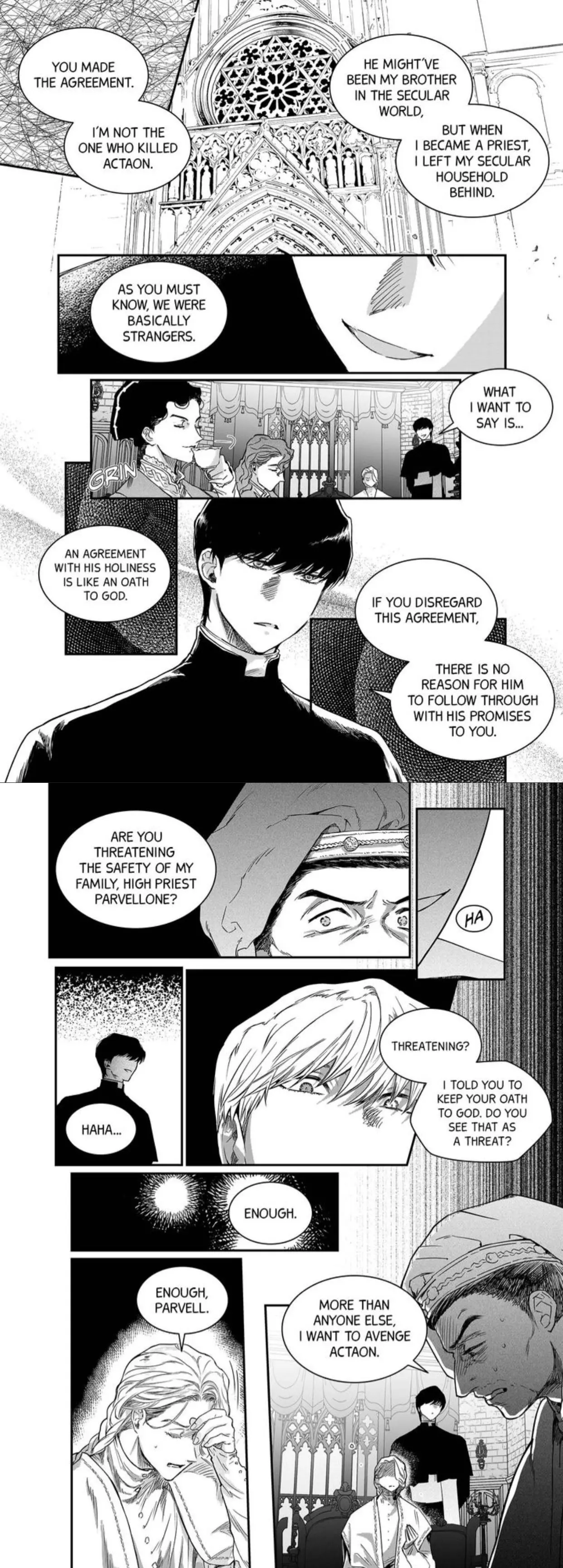 Stigmata Chapter 103 page 6