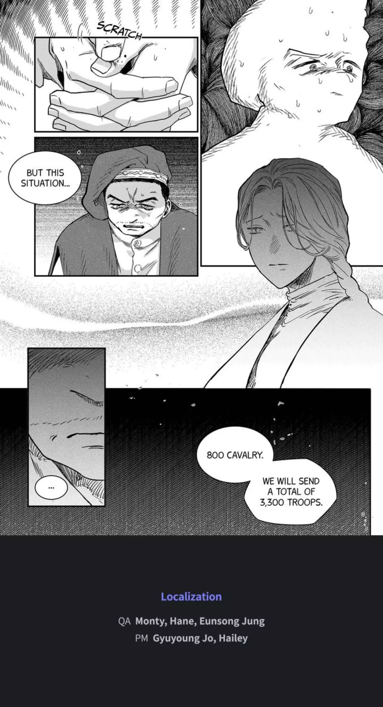 Stigmata Chapter 103 page 7