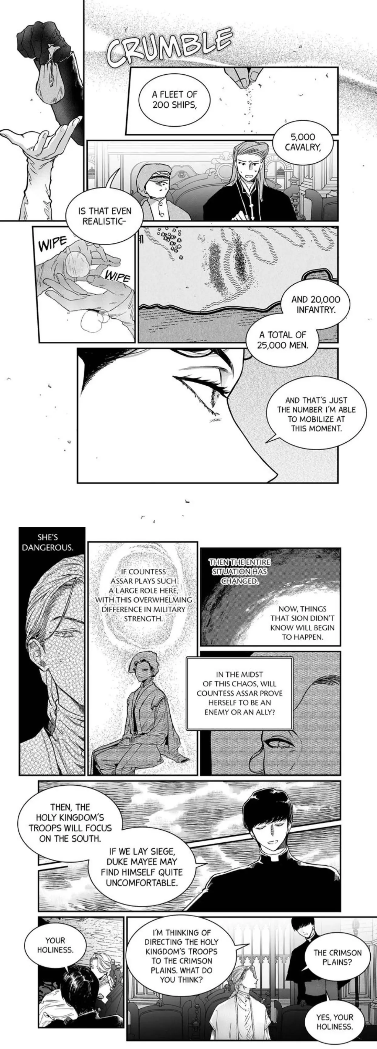 Stigmata Chapter 104 page 5