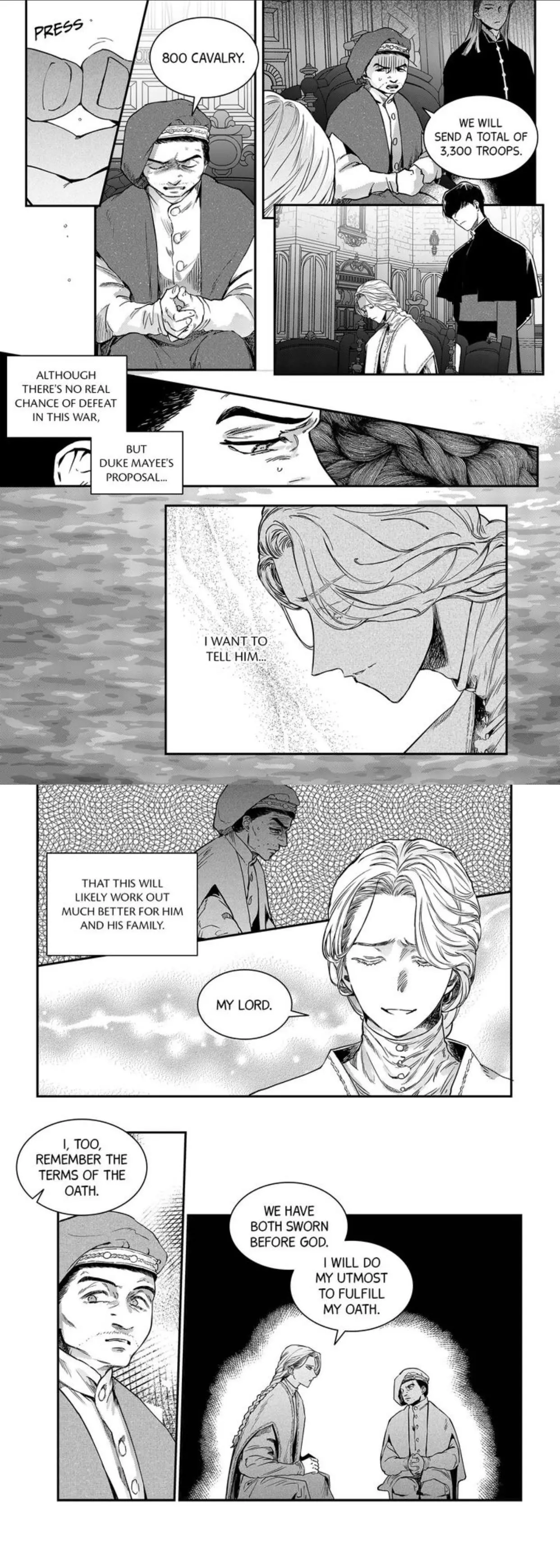 Stigmata Chapter 104 page 3