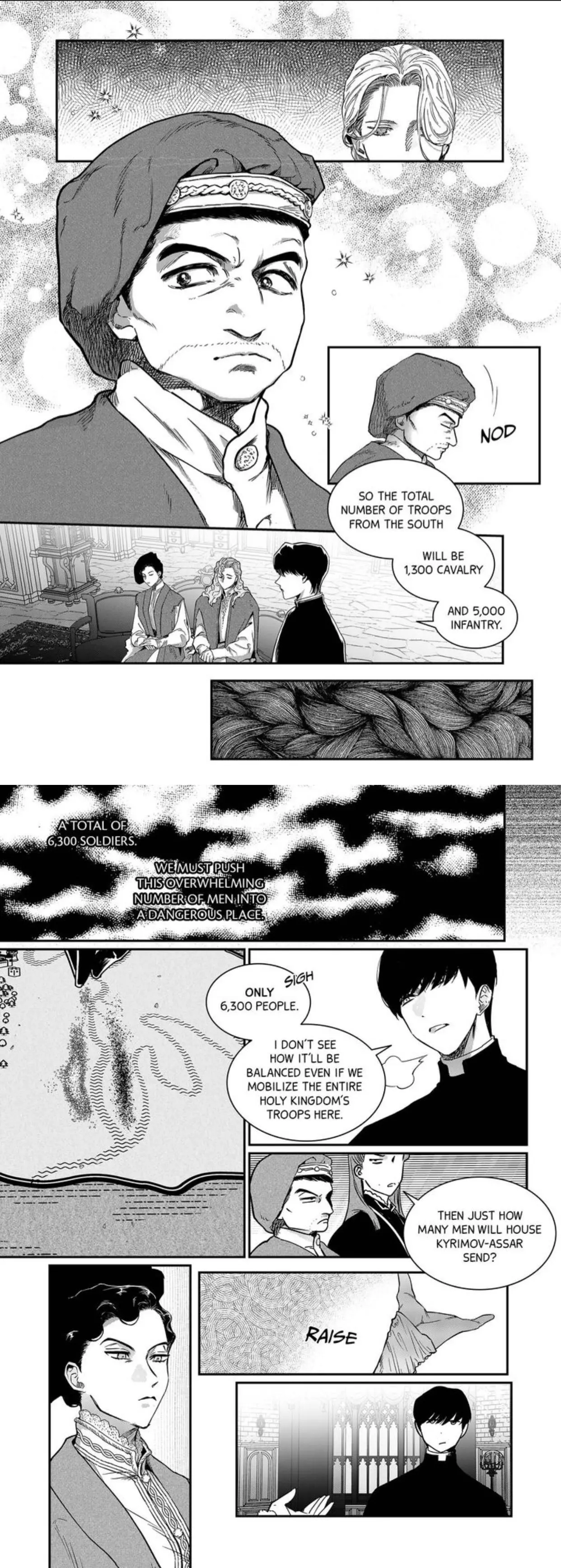 Stigmata Chapter 104 page 4