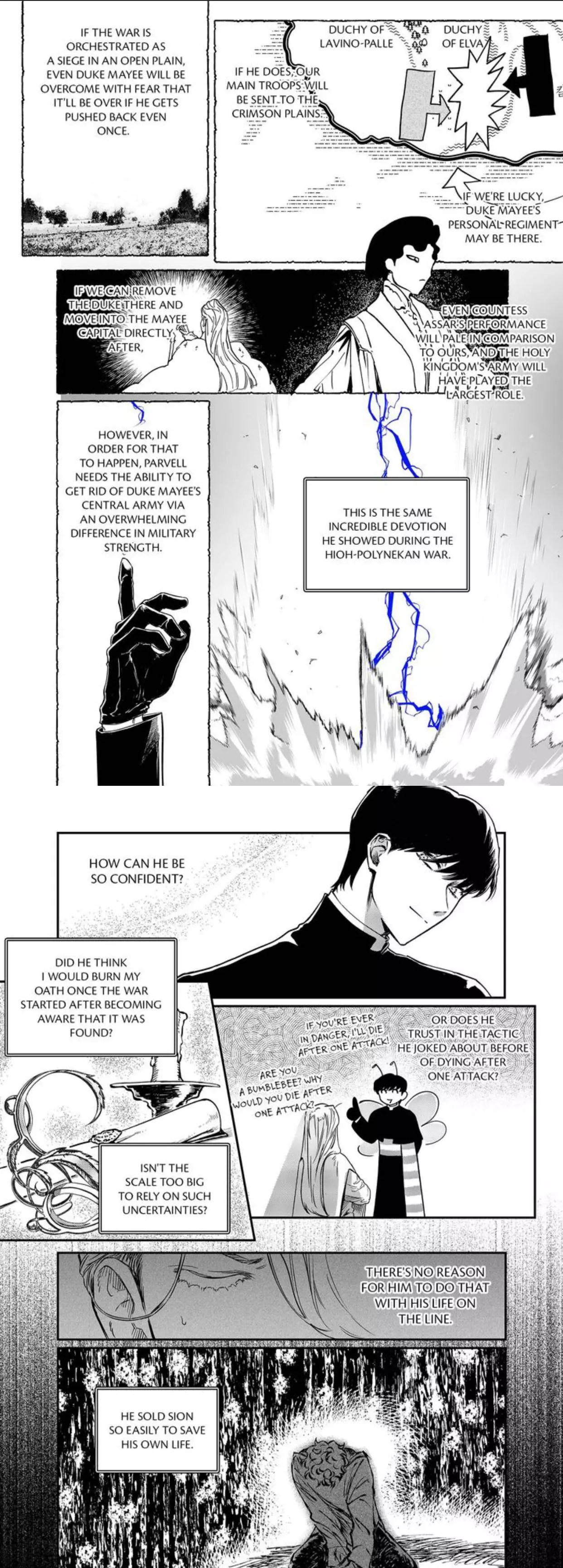 Stigmata Chapter 104 page 6