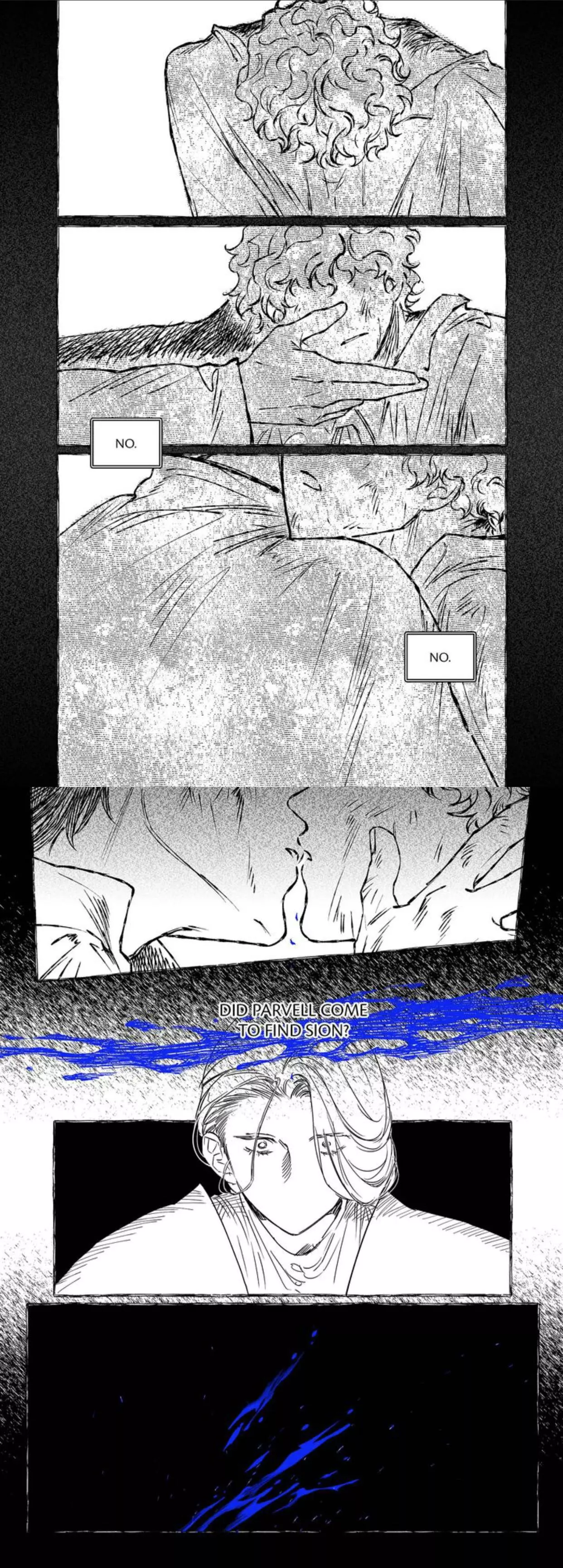 Stigmata Chapter 104 page 7