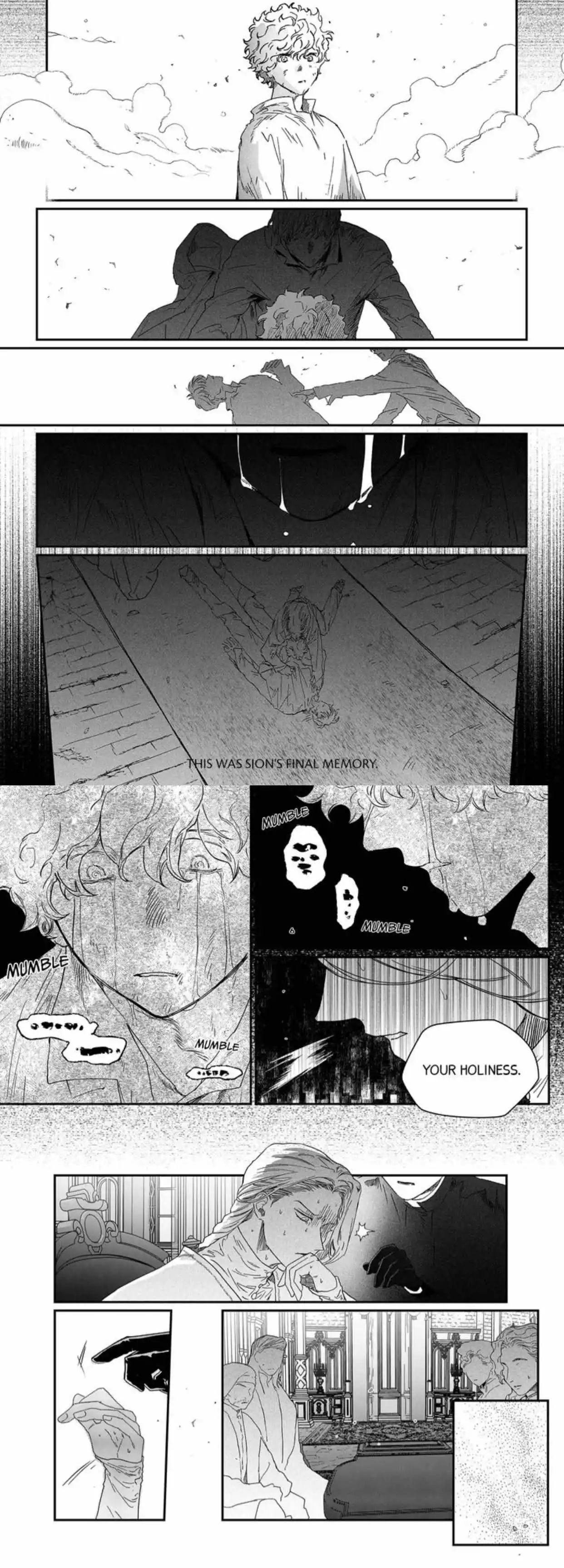 Stigmata Chapter 105 page 4