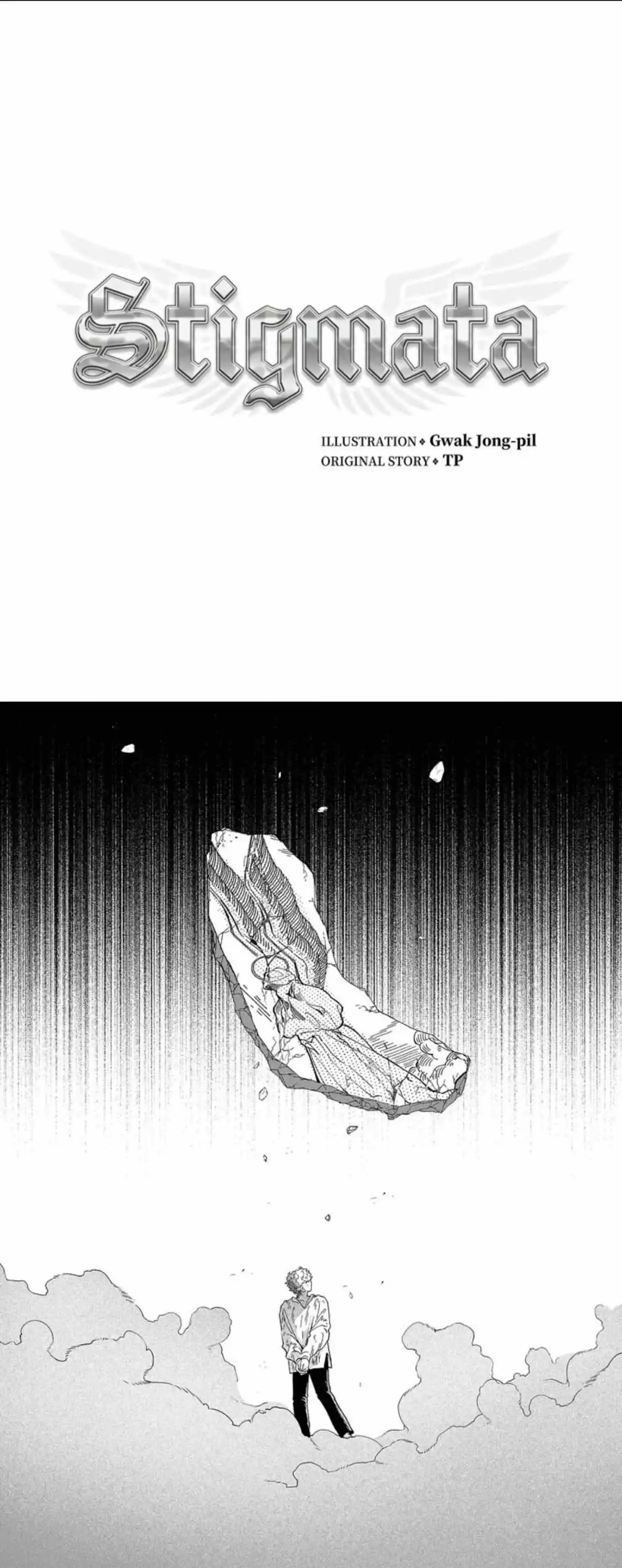 Stigmata Chapter 105 page 2