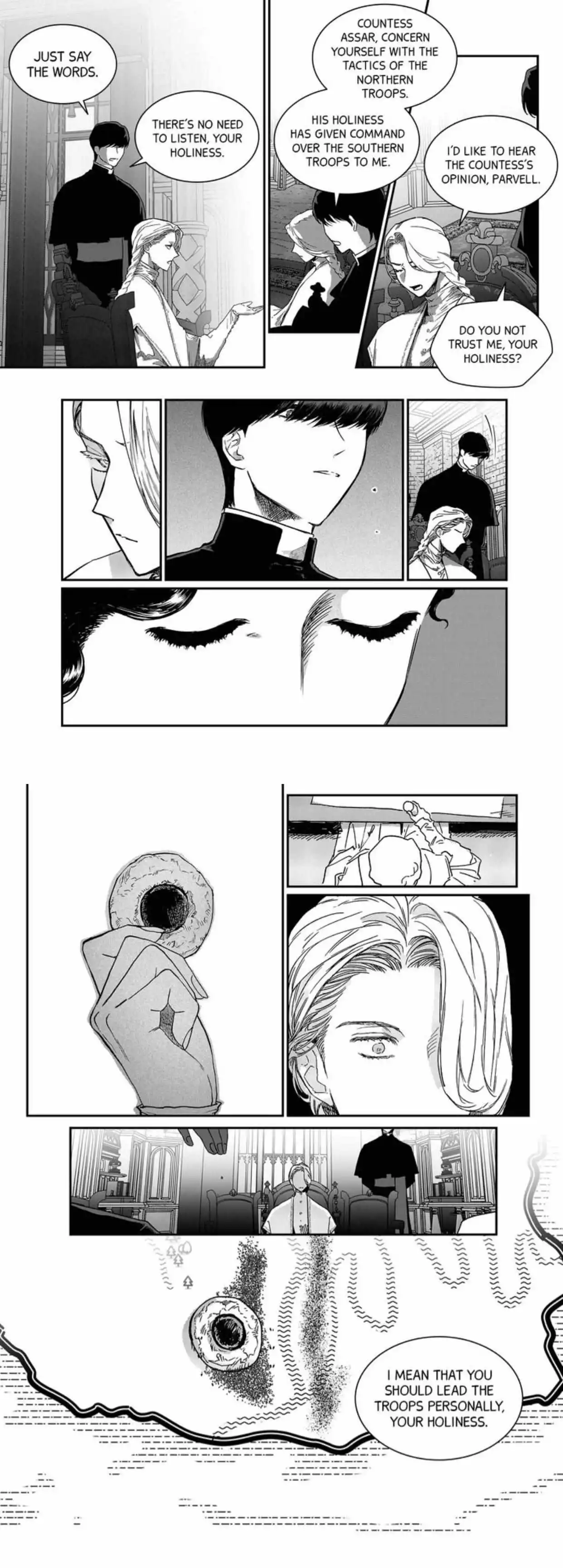 Stigmata Chapter 105 page 6