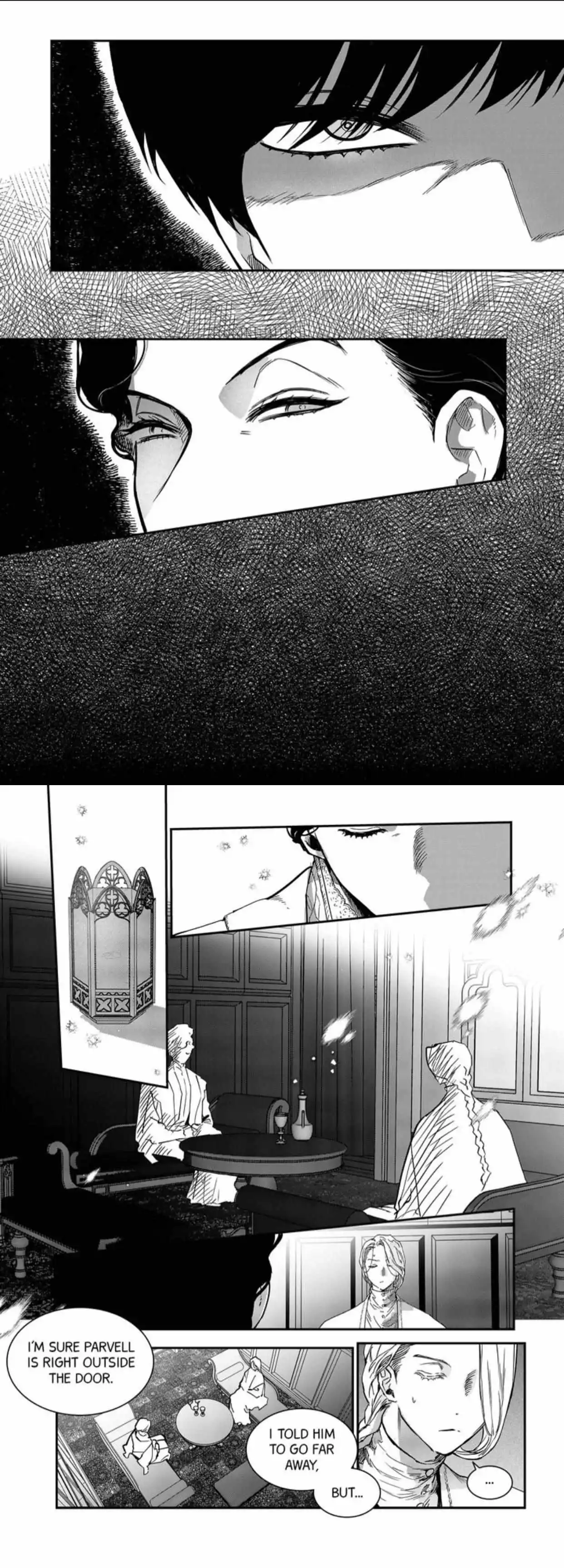 Stigmata Chapter 105 page 7