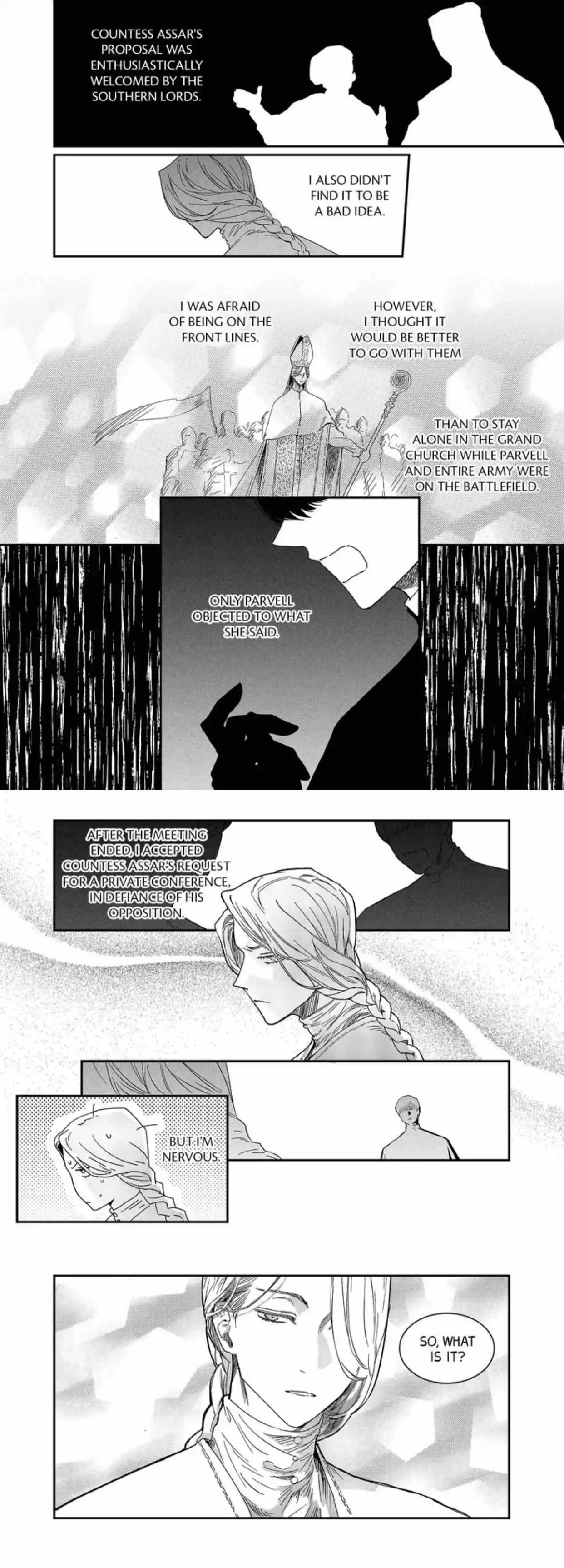 Stigmata Chapter 105 page 8