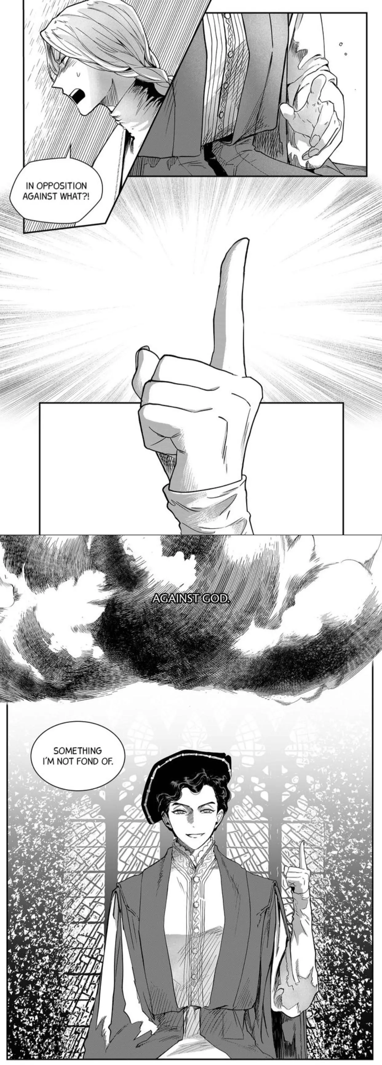 Stigmata Chapter 106 page 4