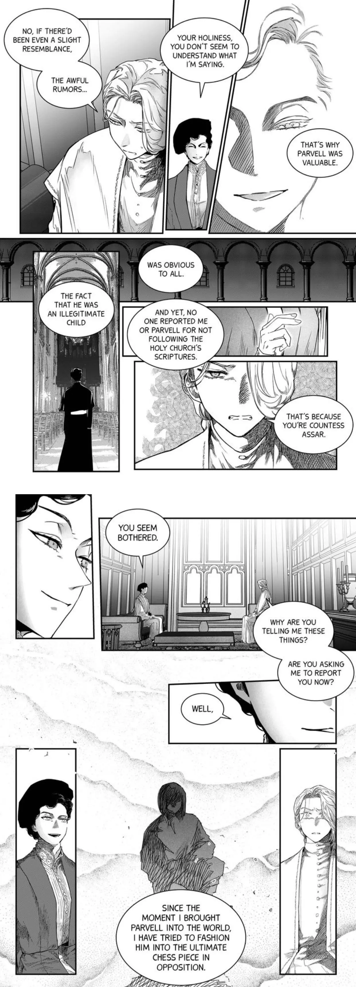 Stigmata Chapter 106 page 3