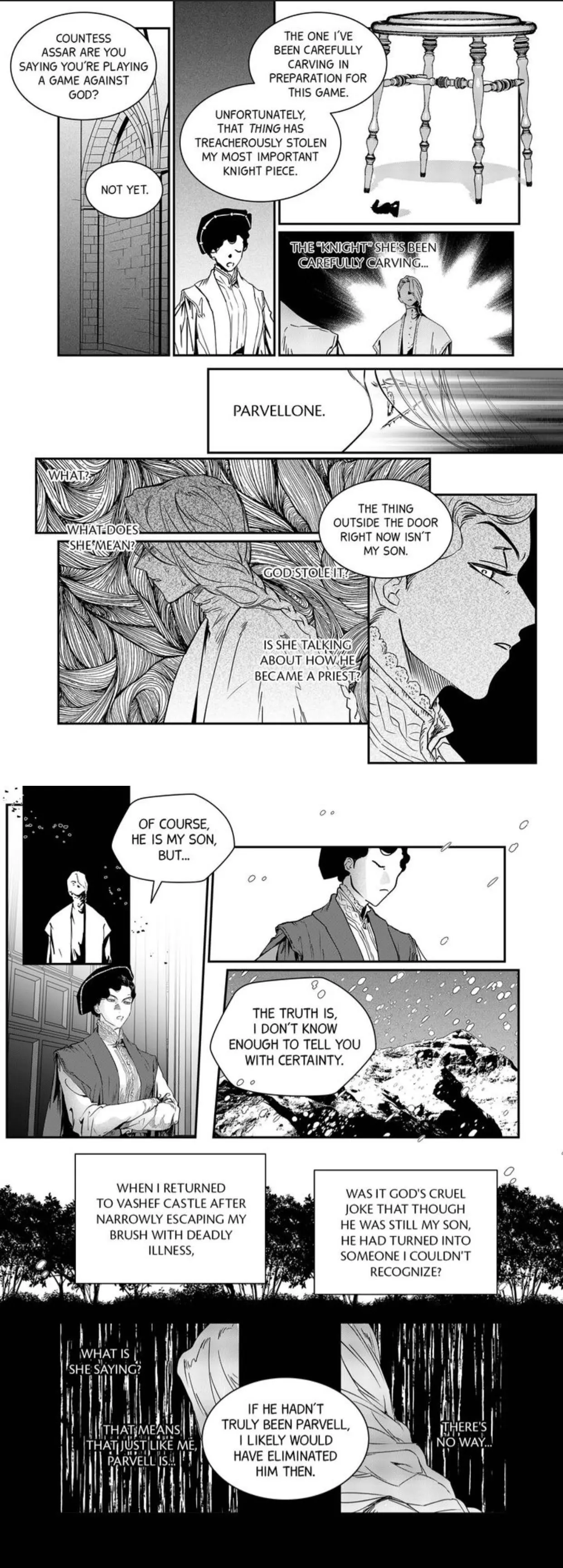 Stigmata Chapter 106 page 6