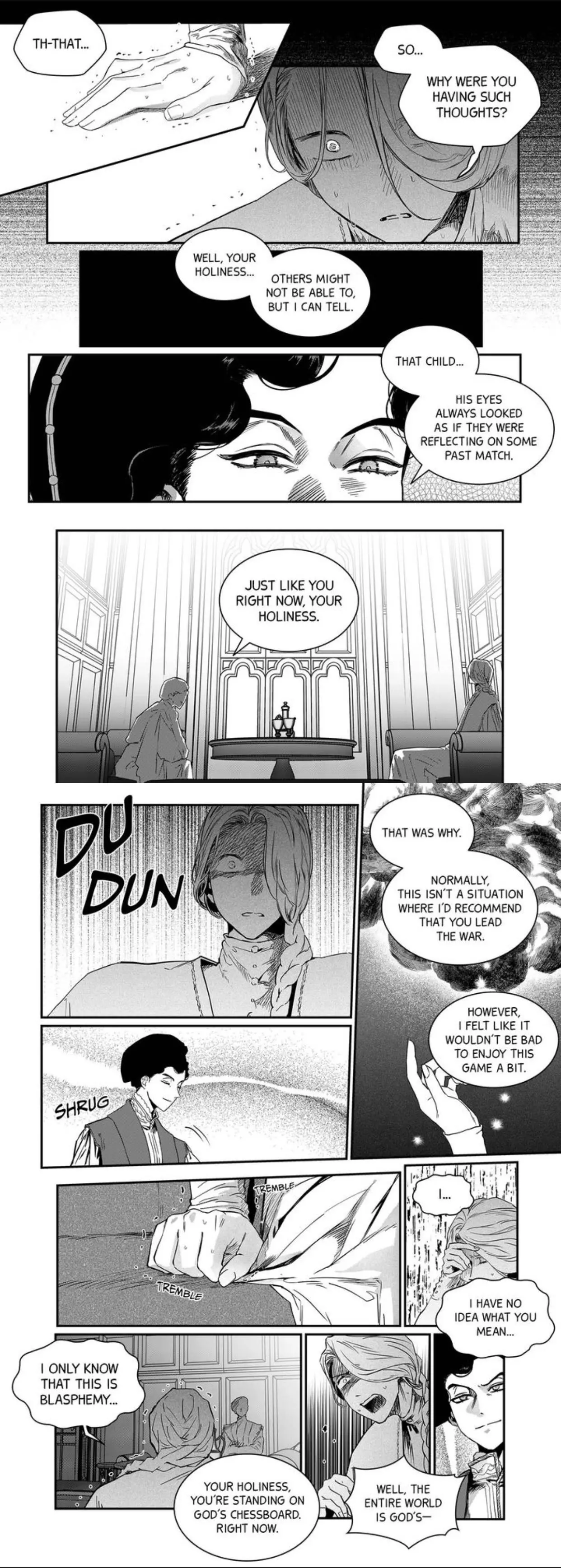 Stigmata Chapter 106 page 7