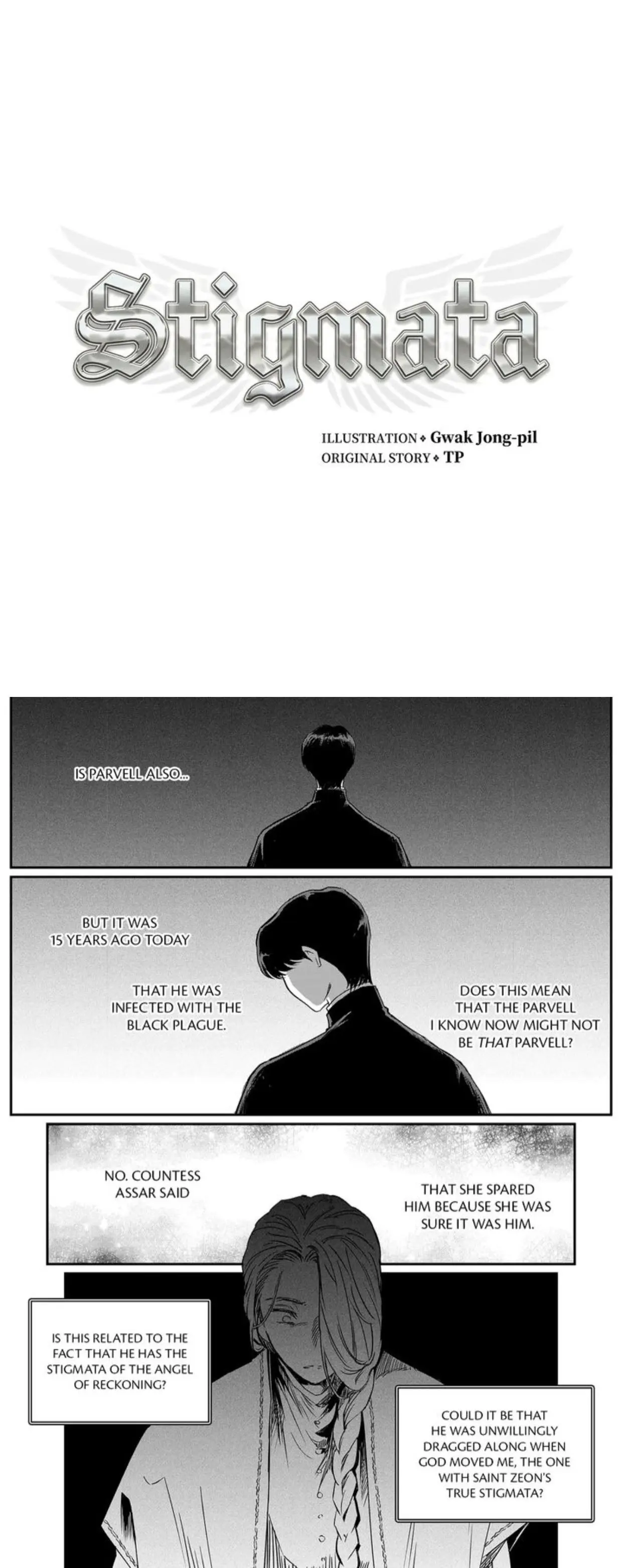 Stigmata Chapter 107 page 2