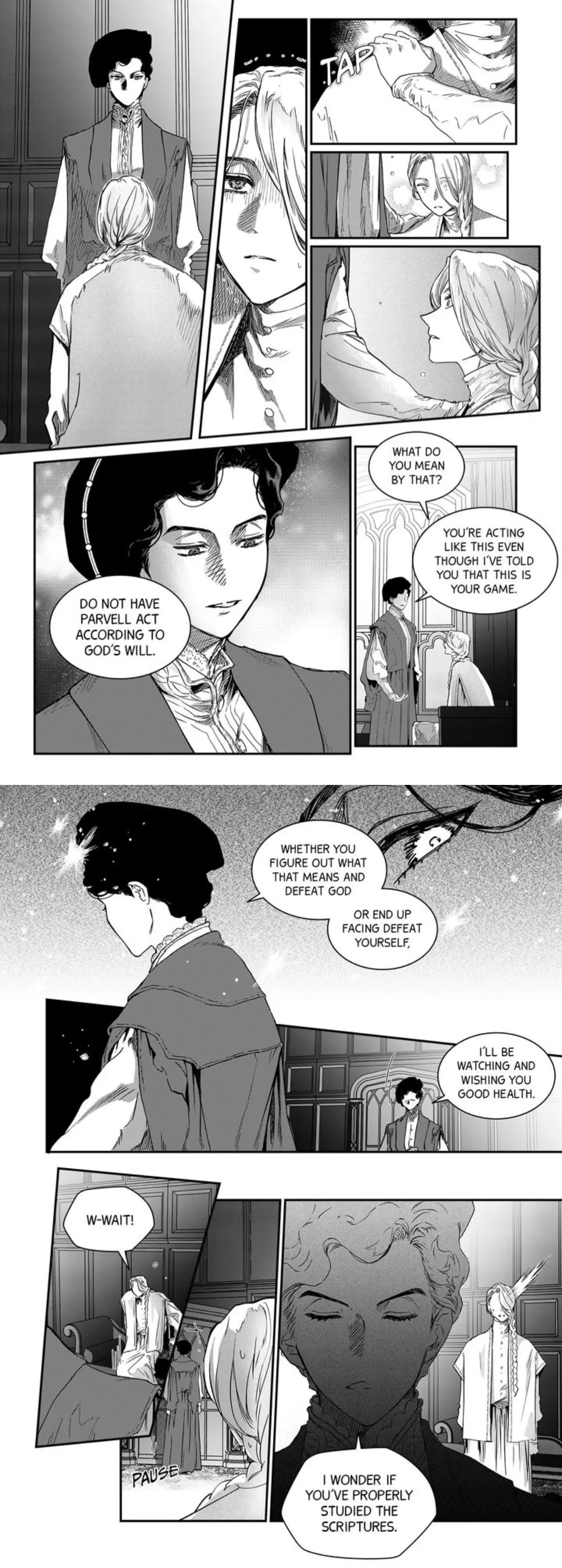 Stigmata Chapter 107 page 4