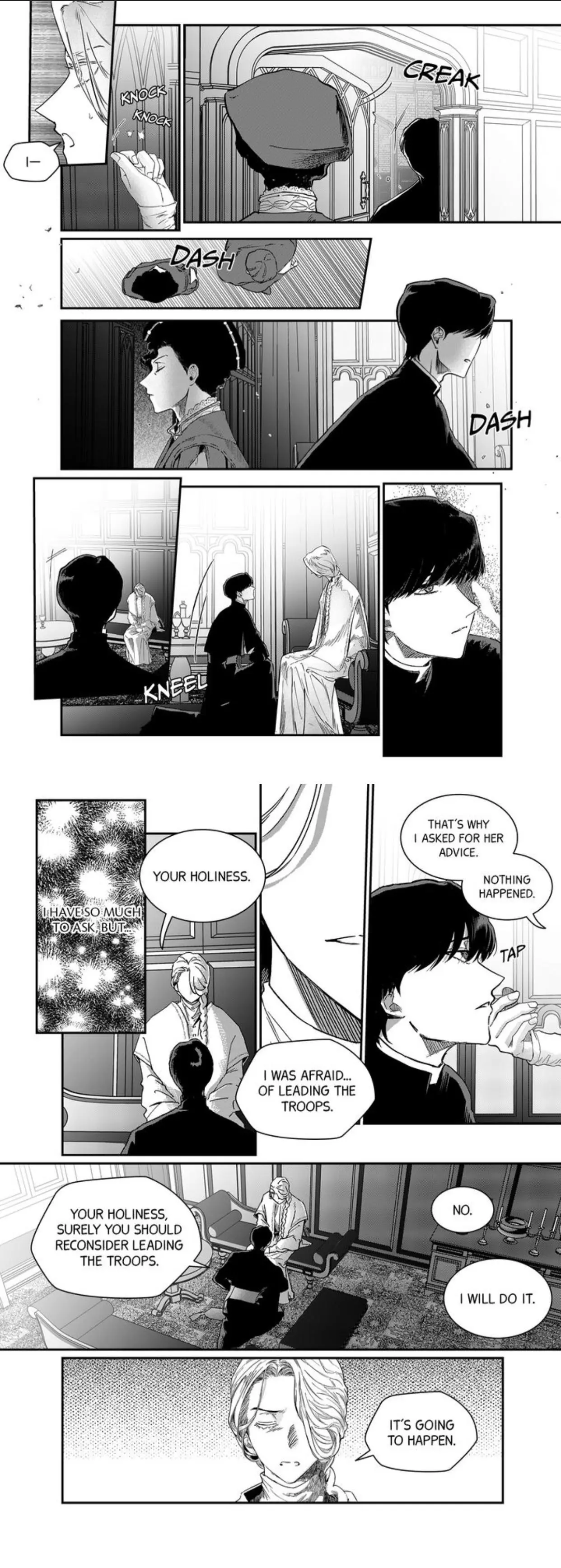 Stigmata Chapter 107 page 5