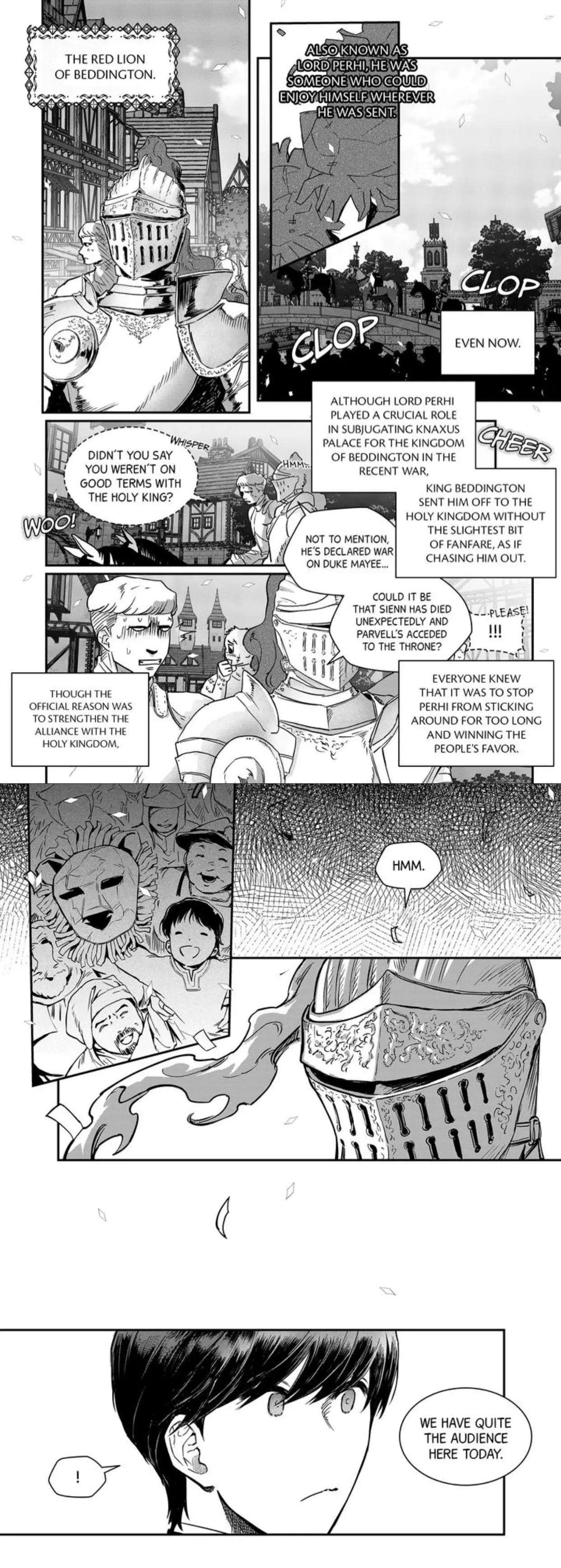 Stigmata Chapter 107 page 7