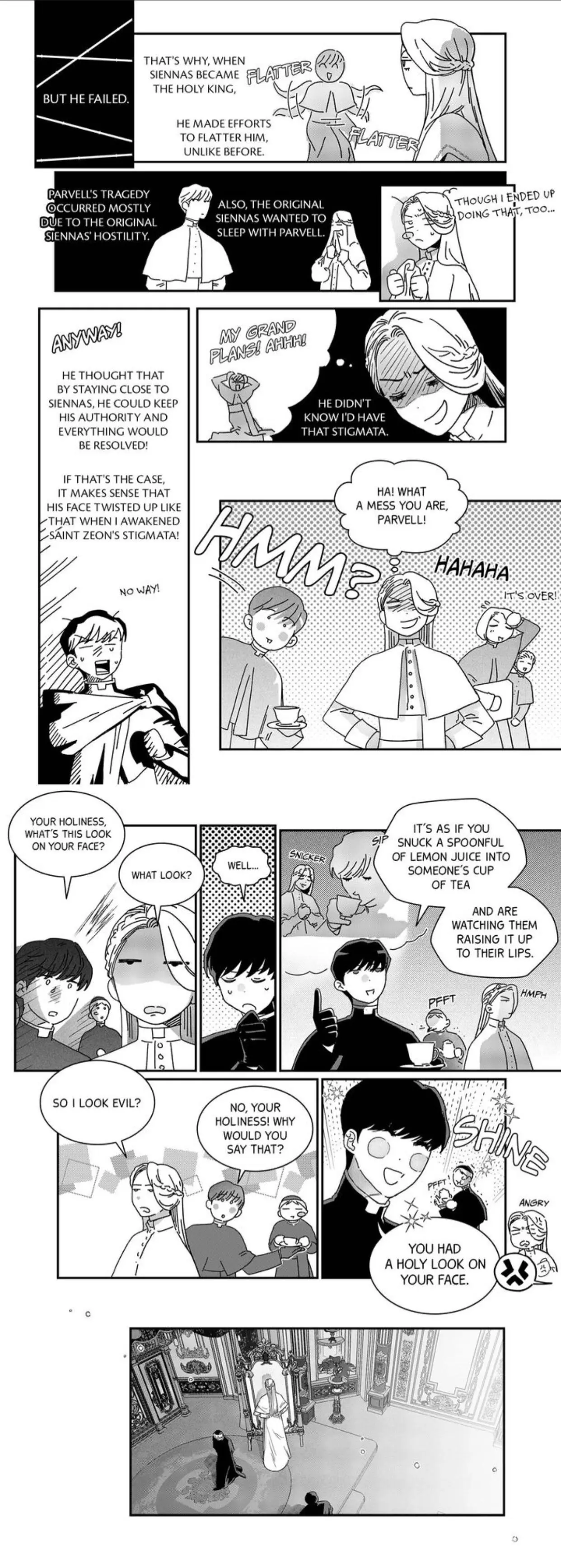 Stigmata Chapter 108 page 4