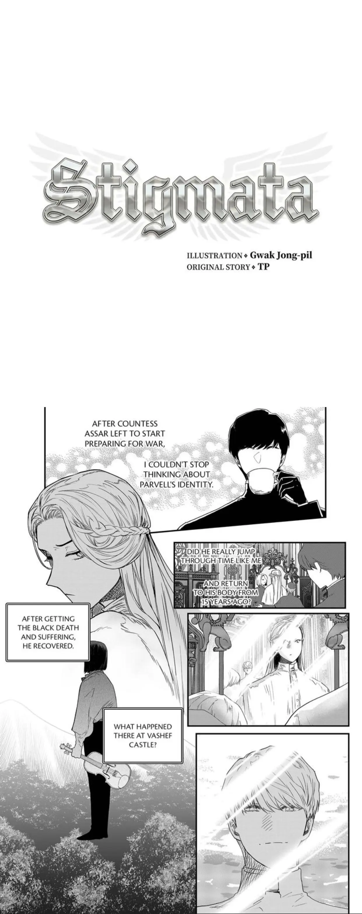 Stigmata Chapter 108 page 2