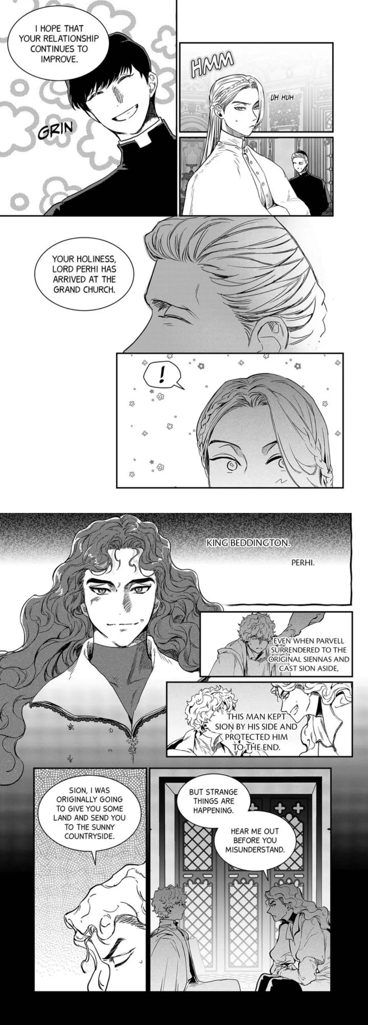 Stigmata Chapter 108 page 6