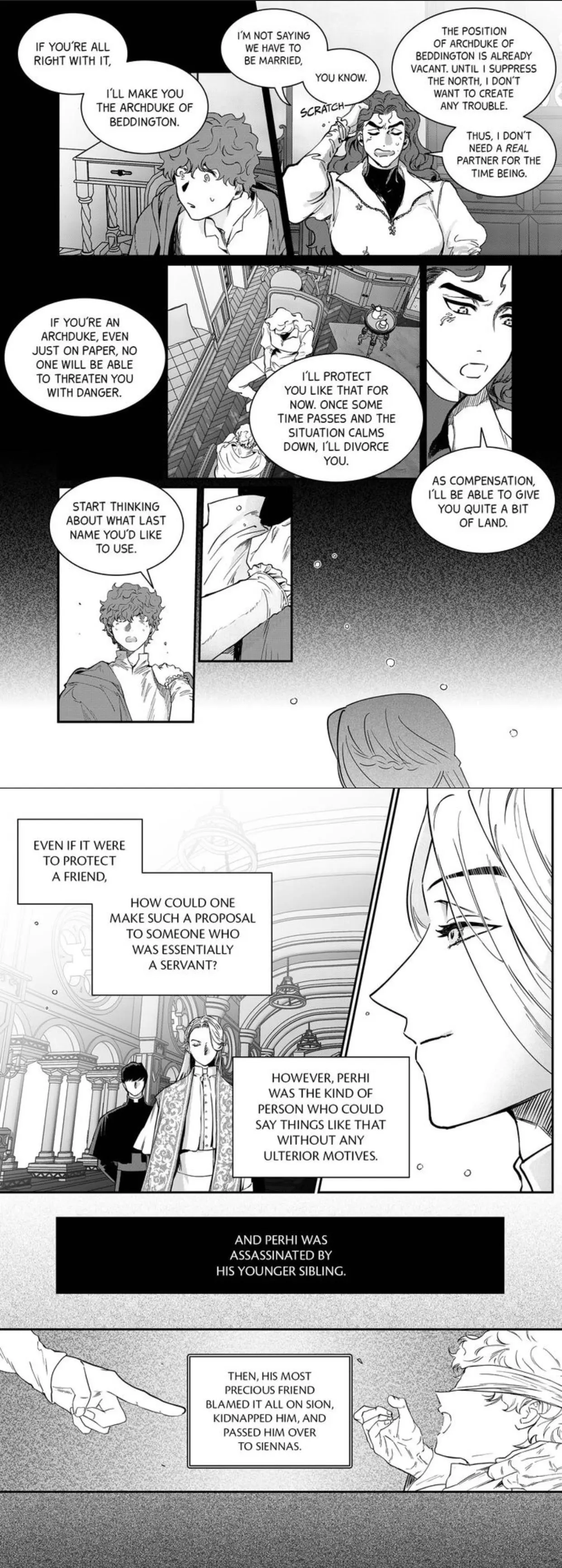 Stigmata Chapter 108 page 7