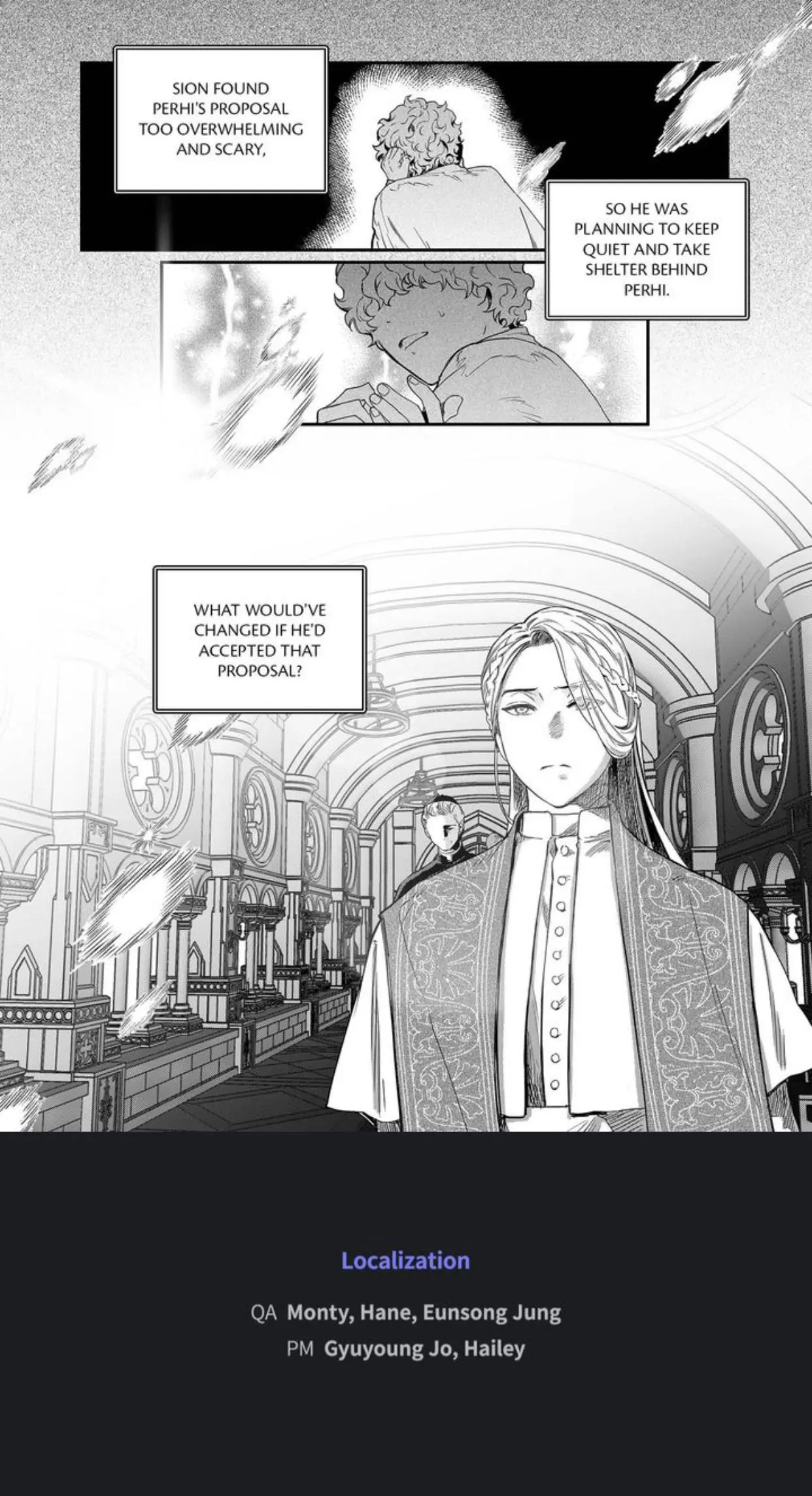 Stigmata Chapter 108 page 8