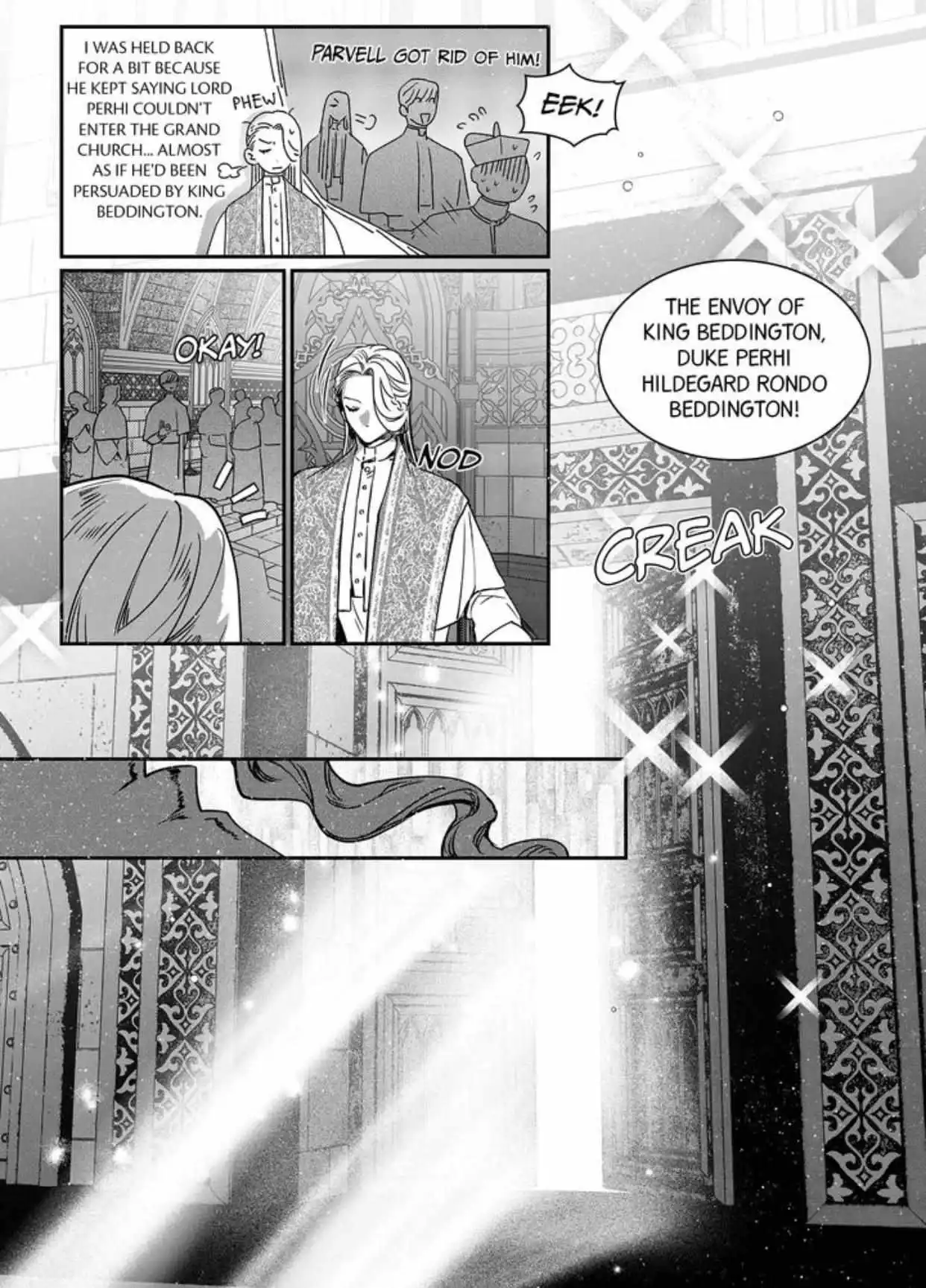 Stigmata Chapter 109 page 5