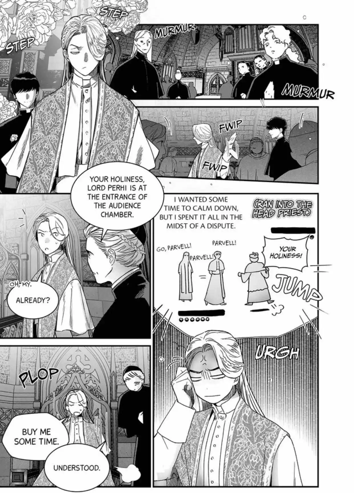 Stigmata Chapter 109 page 4