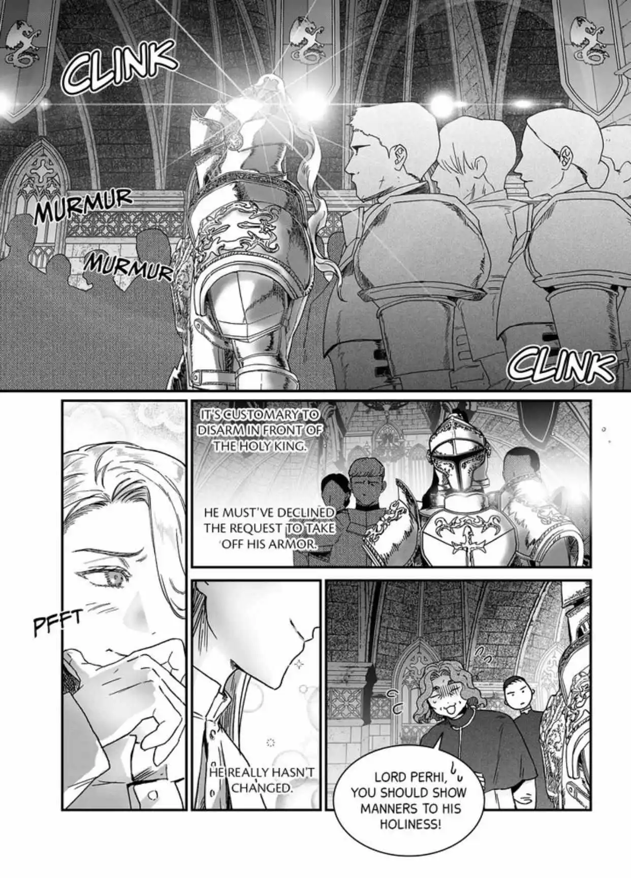 Stigmata Chapter 109 page 6