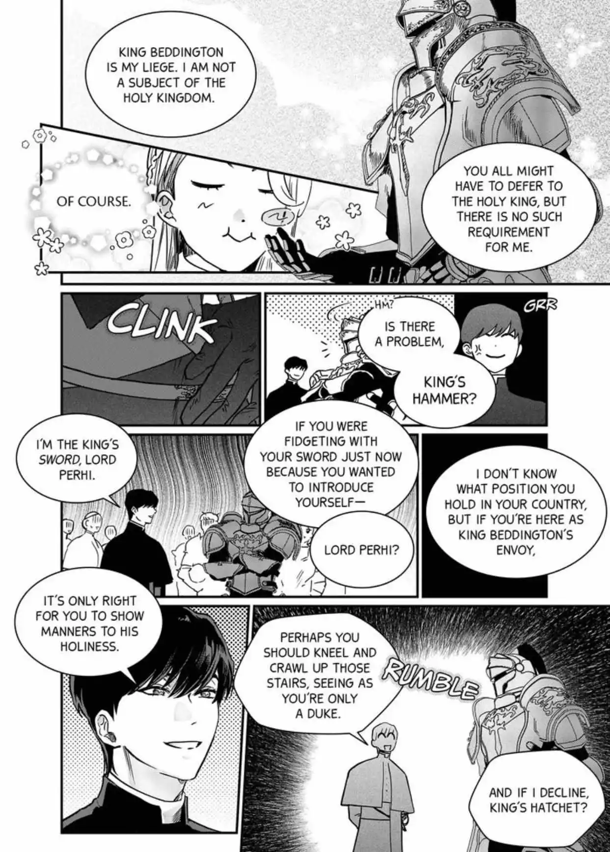 Stigmata Chapter 109 page 7