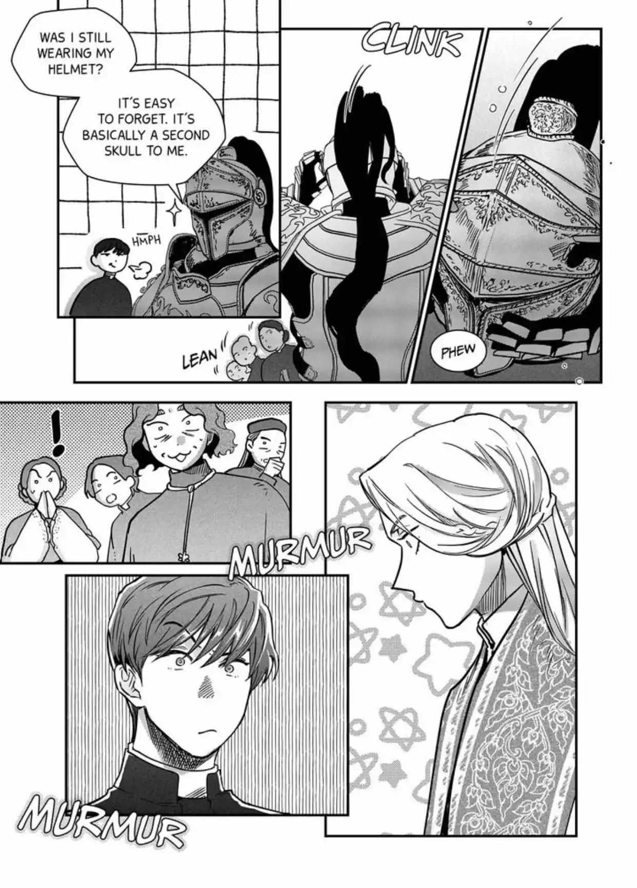 Stigmata Chapter 109 page 8