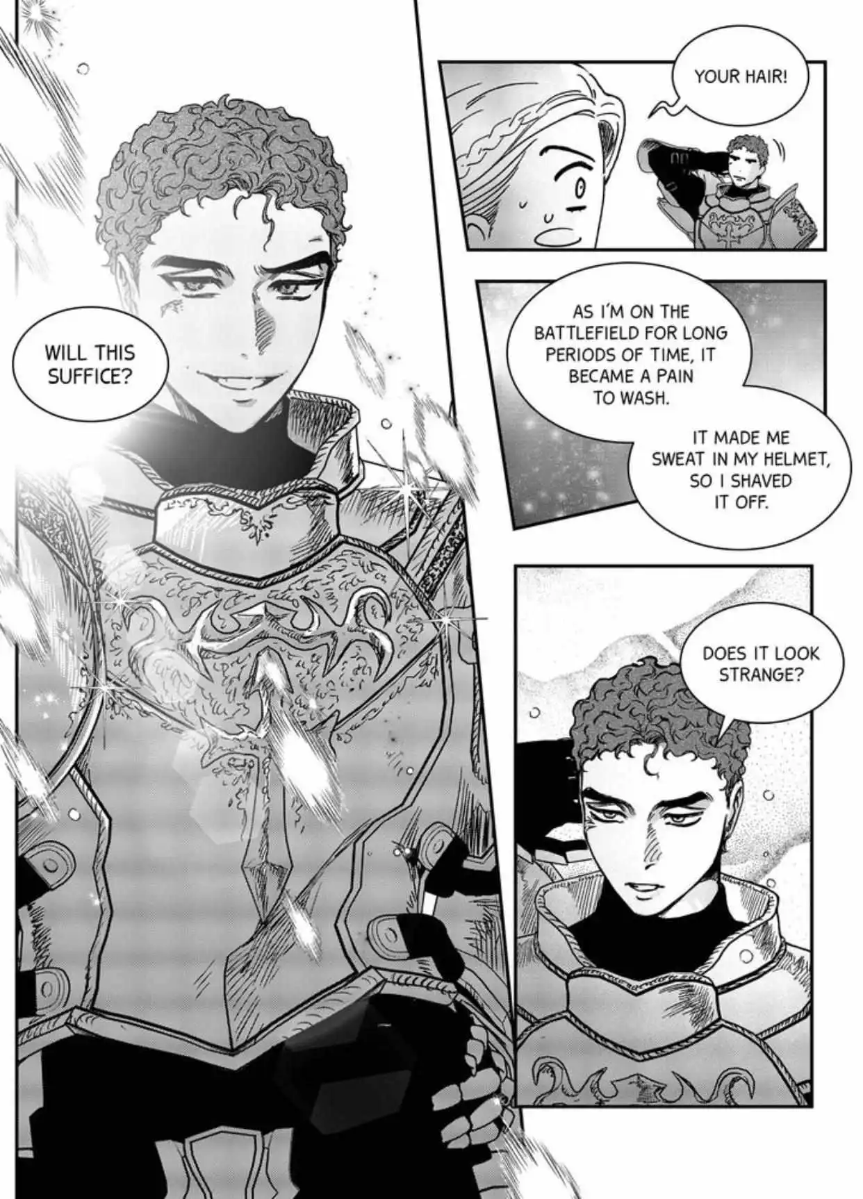 Stigmata Chapter 109 page 9