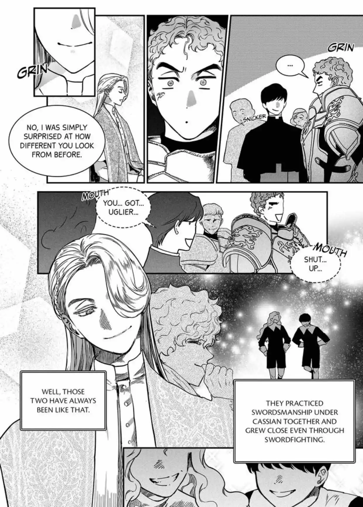 Stigmata Chapter 109 page 10
