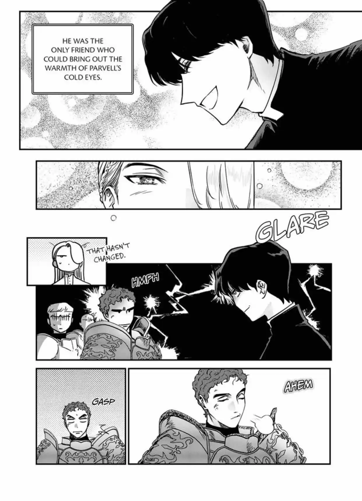 Stigmata Chapter 109 page 11
