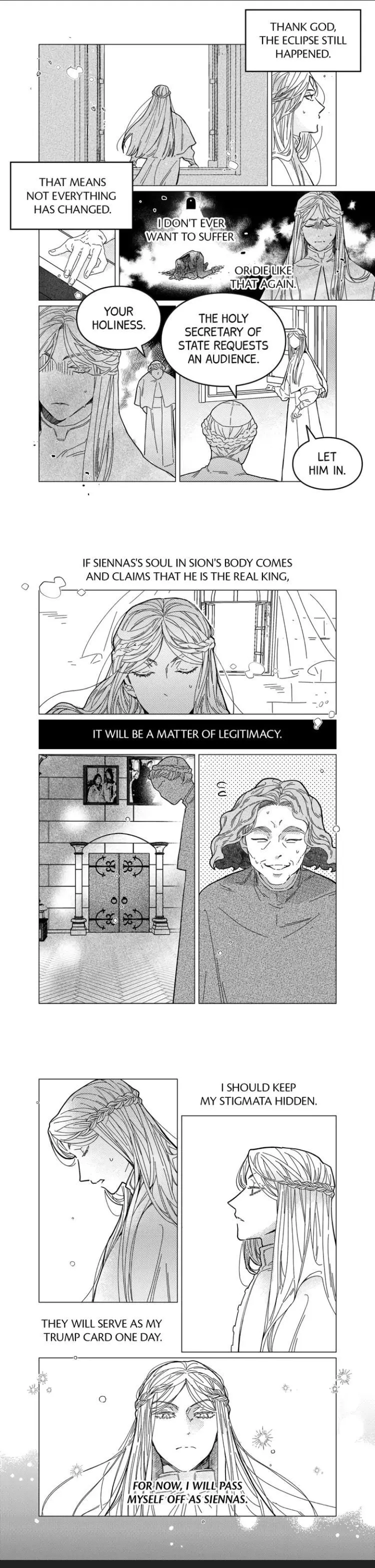 Stigmata Chapter 11 page 6