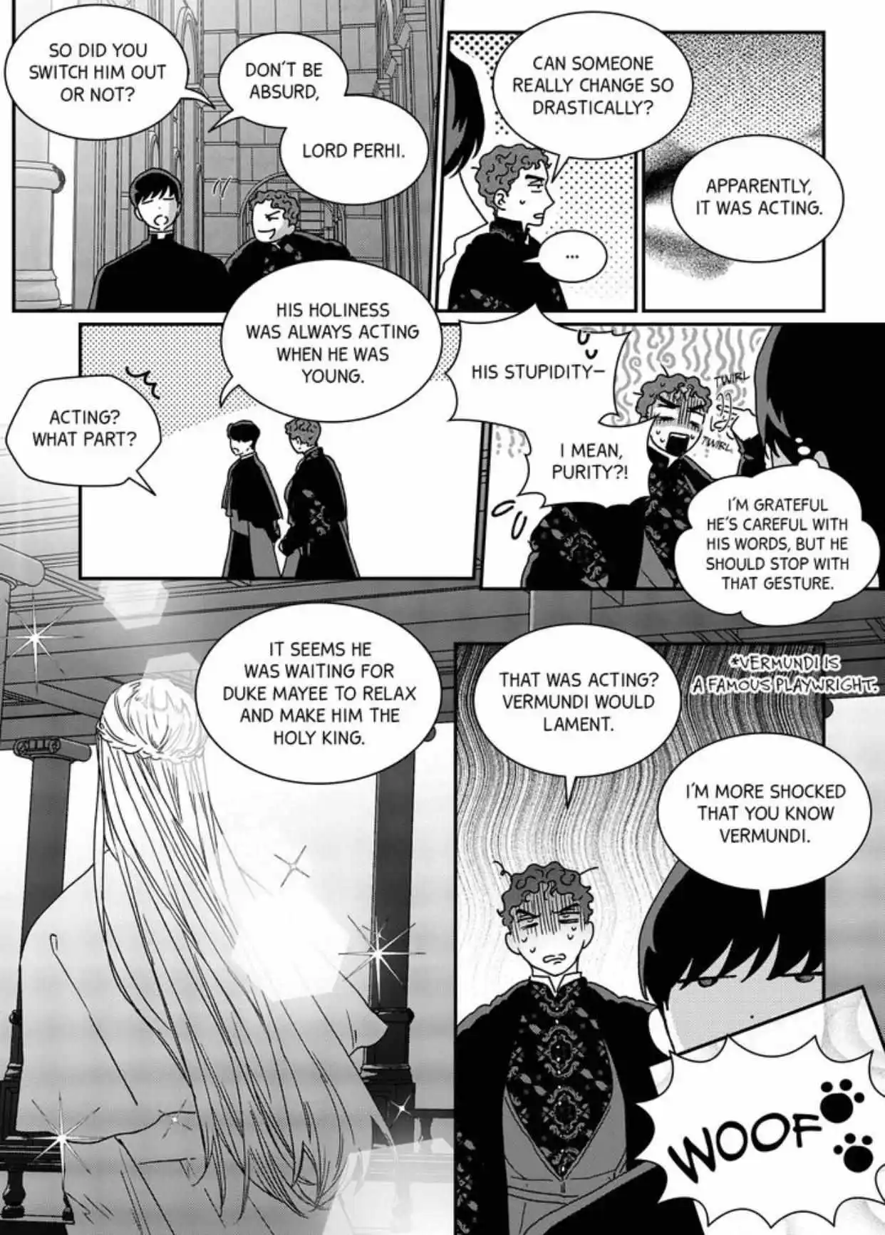 Stigmata Chapter 110 page 6