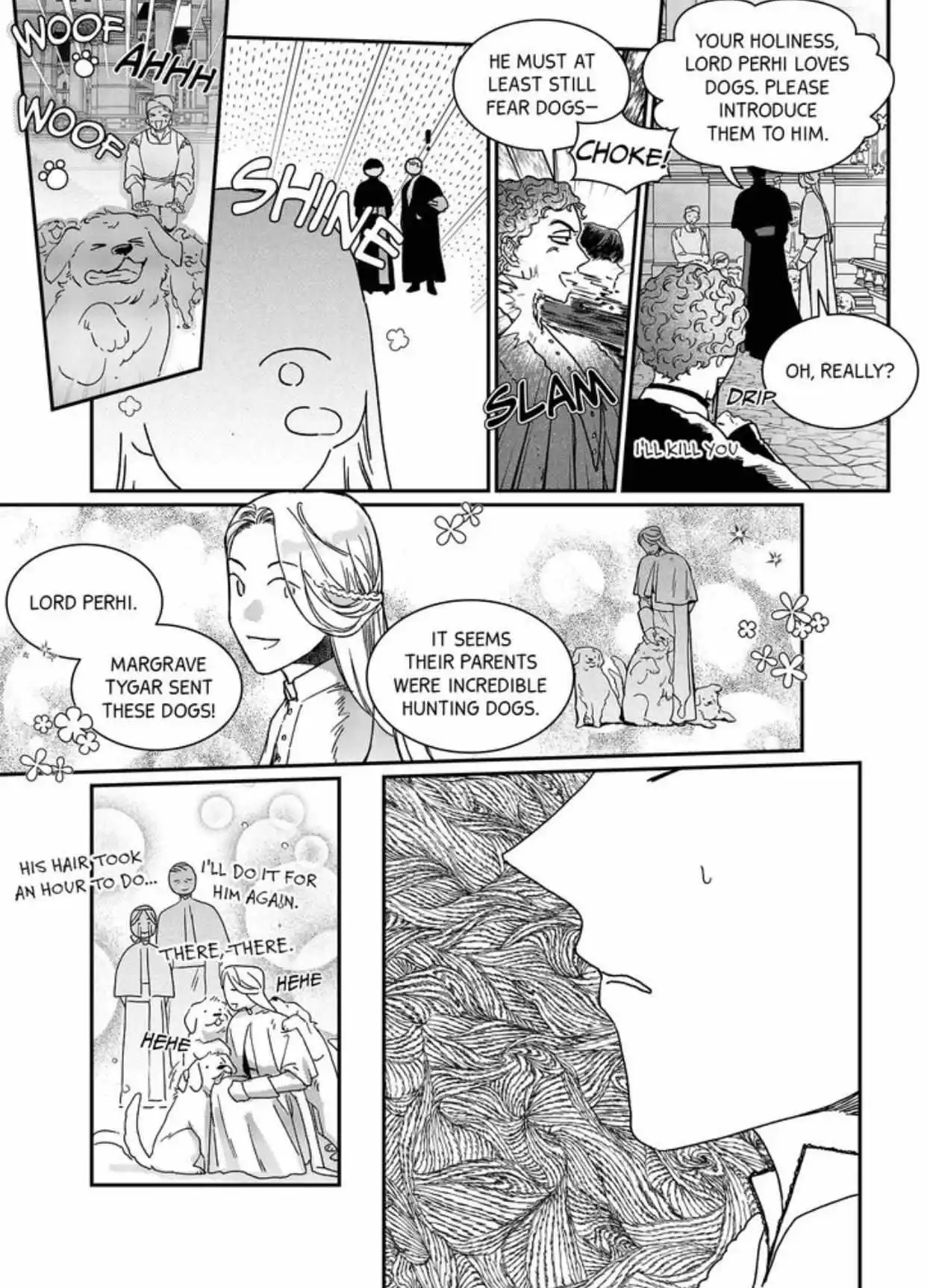 Stigmata Chapter 110 page 7